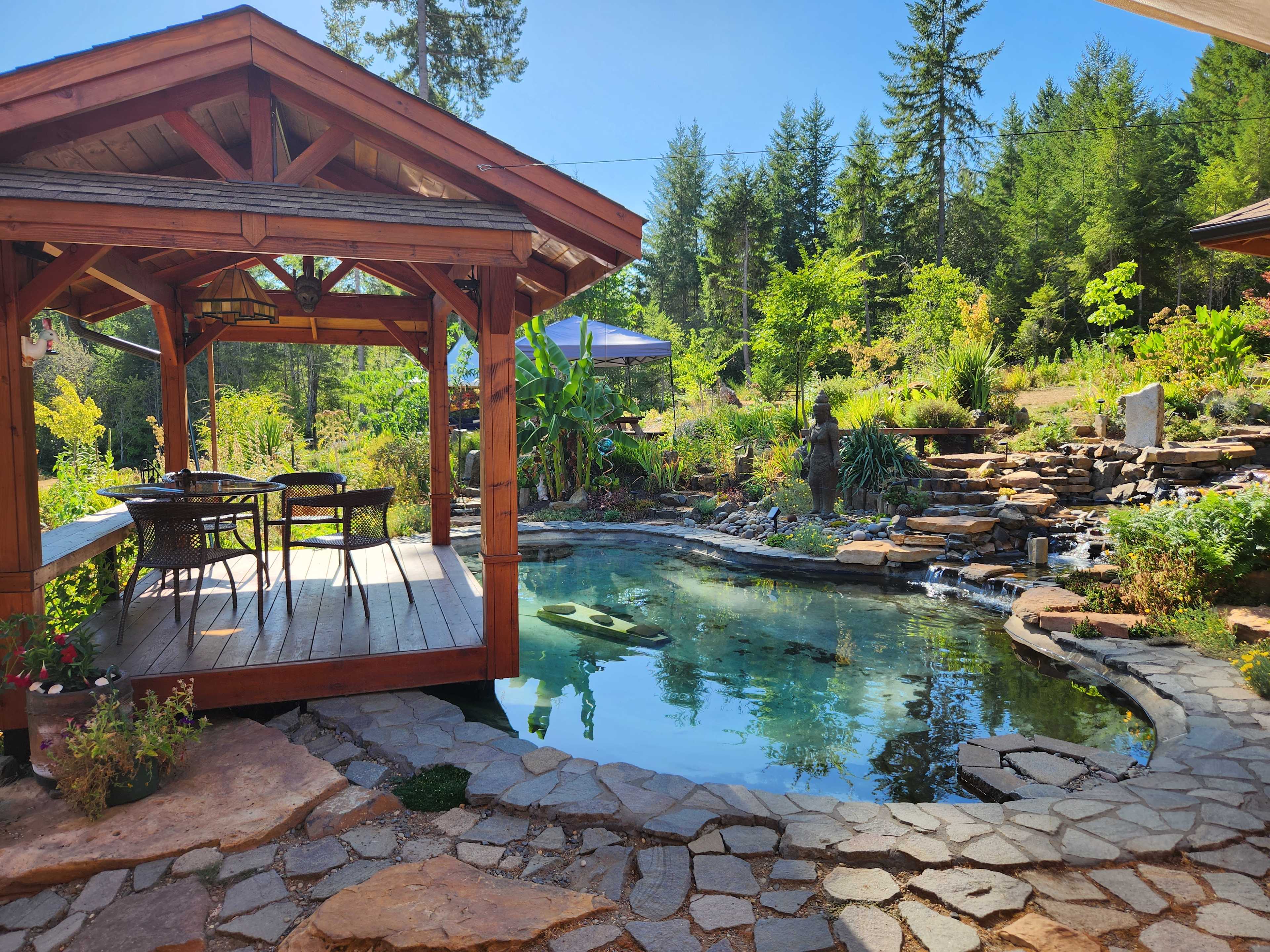Zen Garden Sanctuary Spa