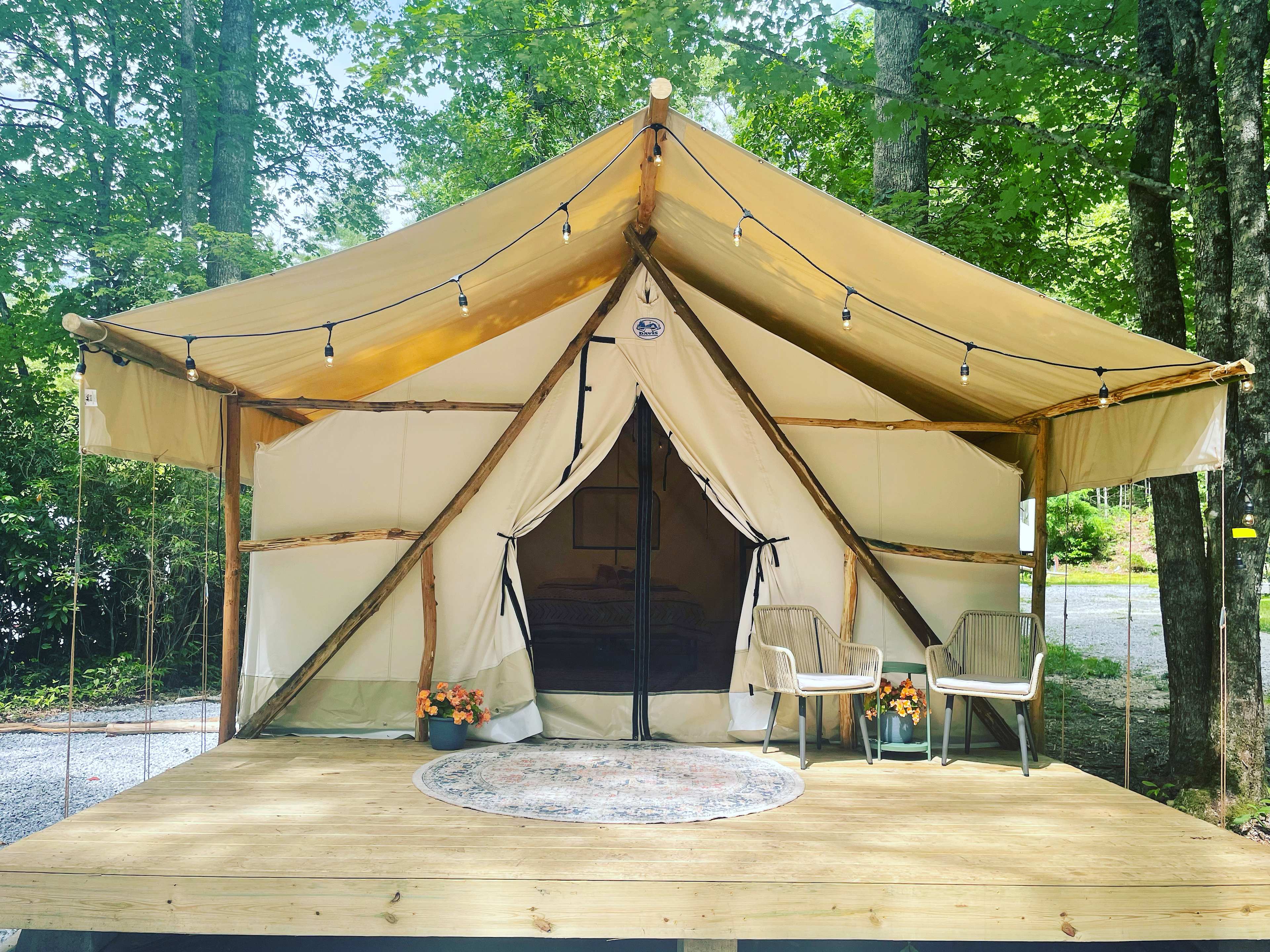 Blue Ridge Falls RV Resort