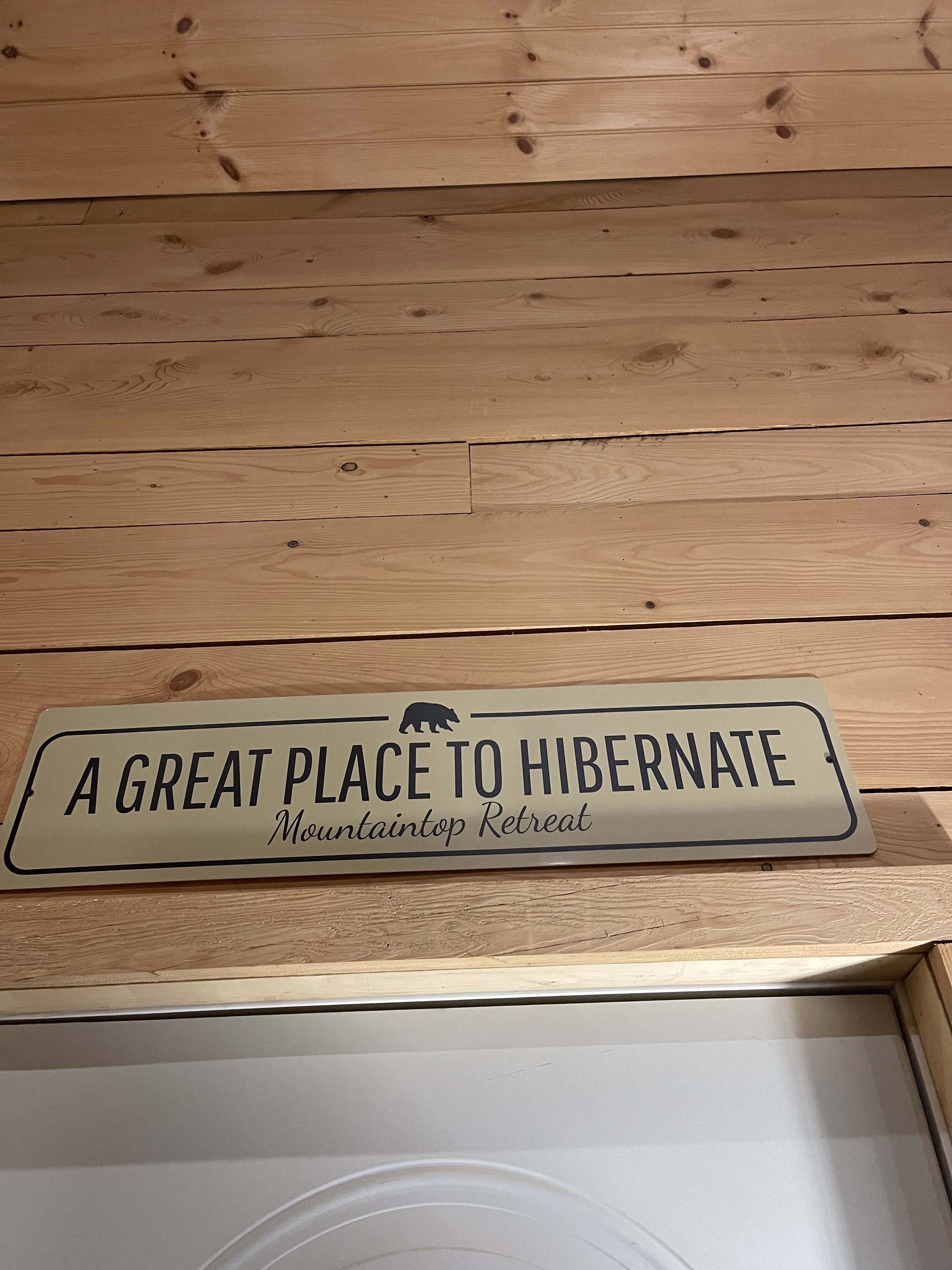Mountaintop Retreat