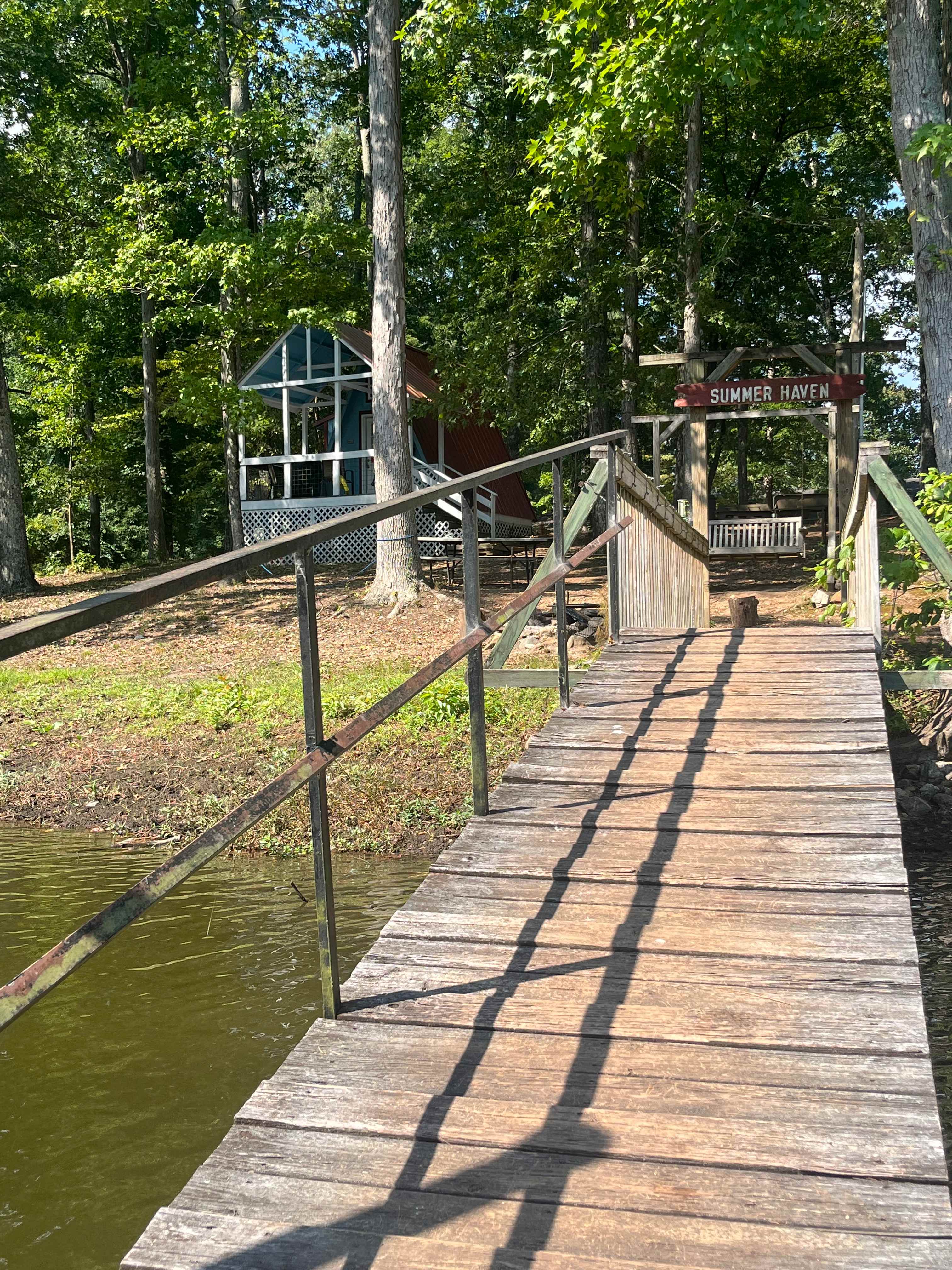 Prices Bridge Inn & Campgrounds