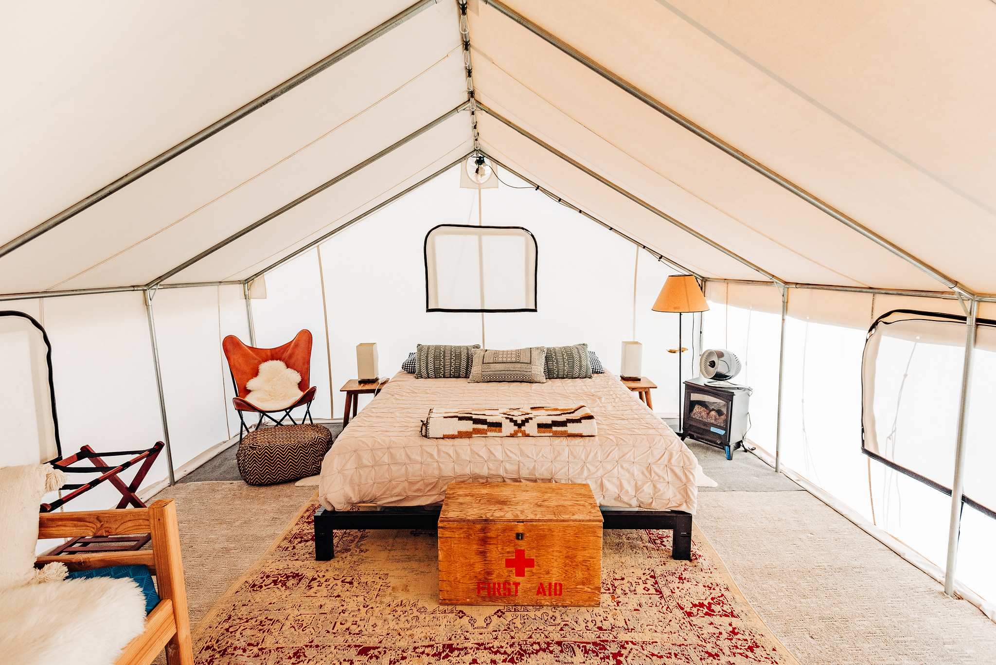 Camp Land Beyond Zion