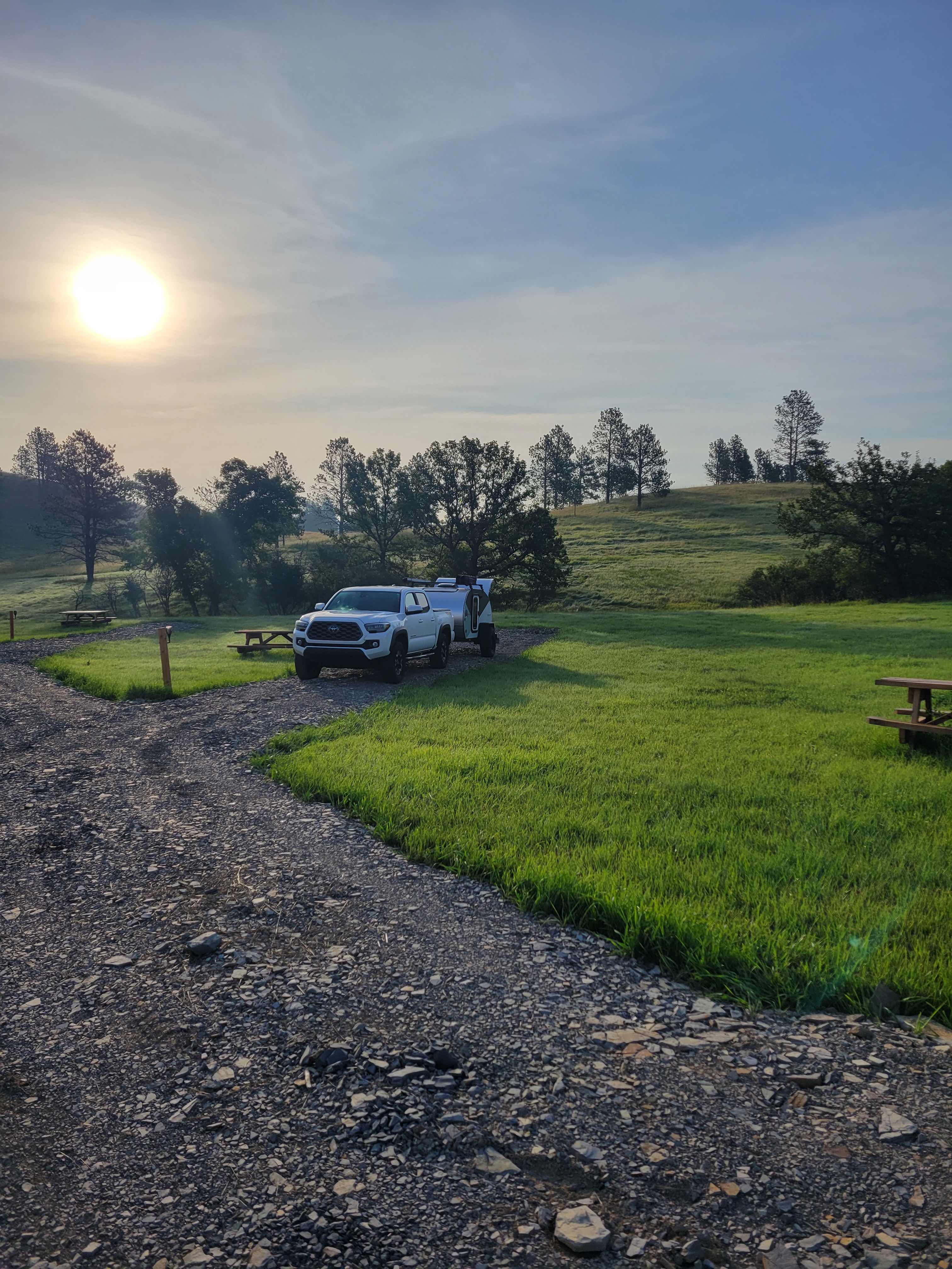 Nuckolls Ranch Inc.