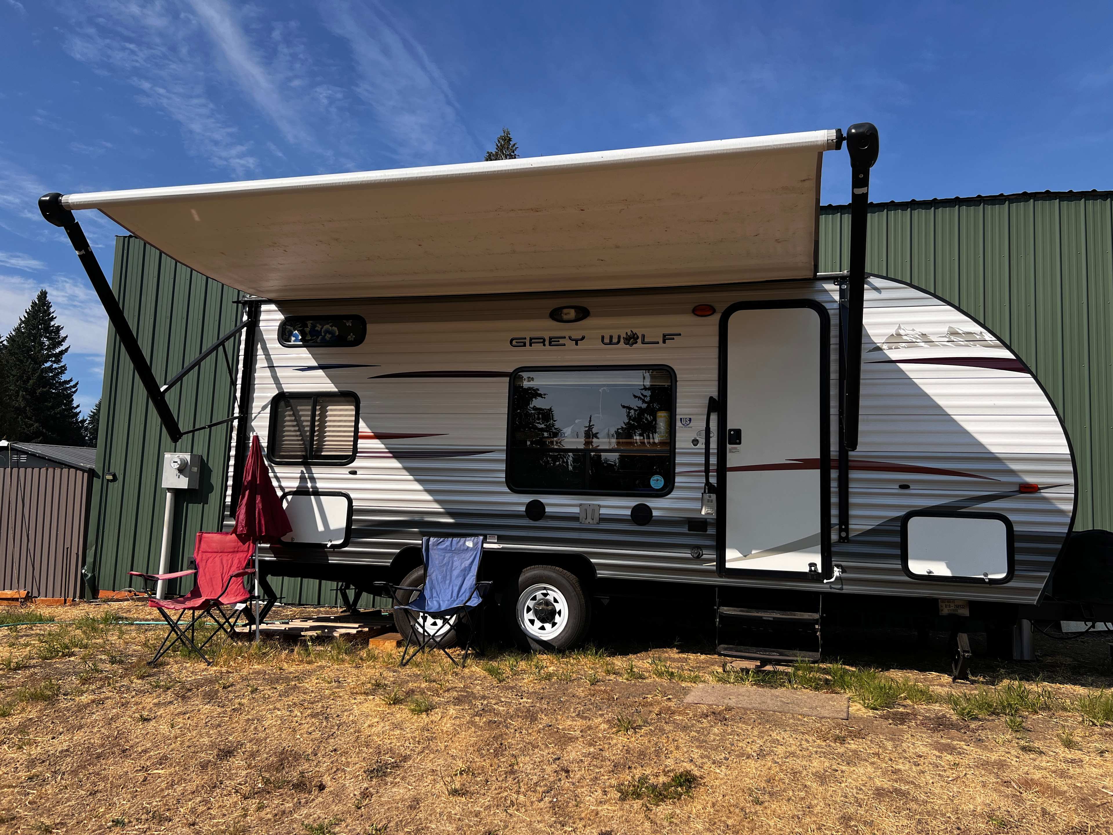Woodland Acres Ranch