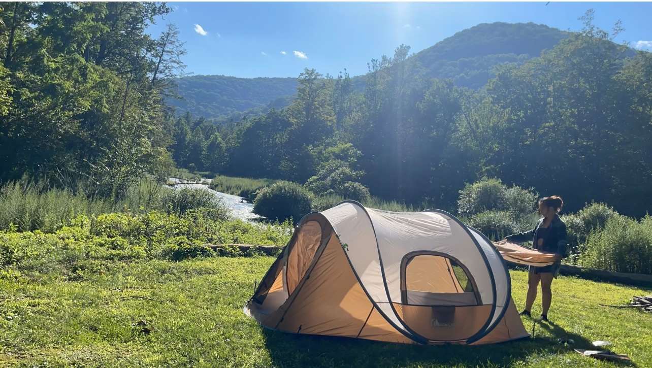 Big Indian Wilderness Paradise