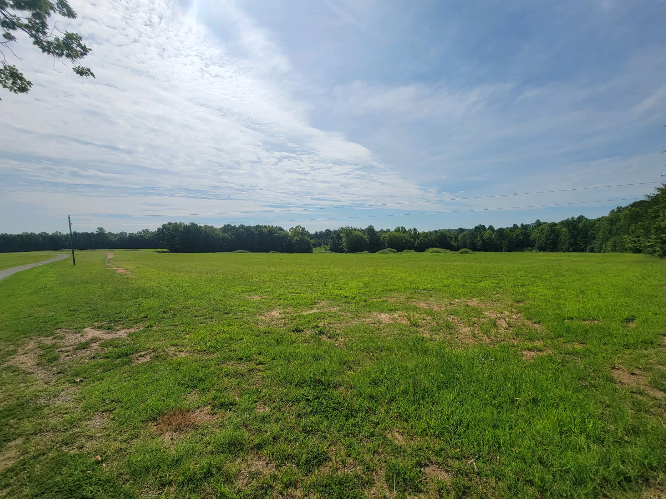 Field Campsites