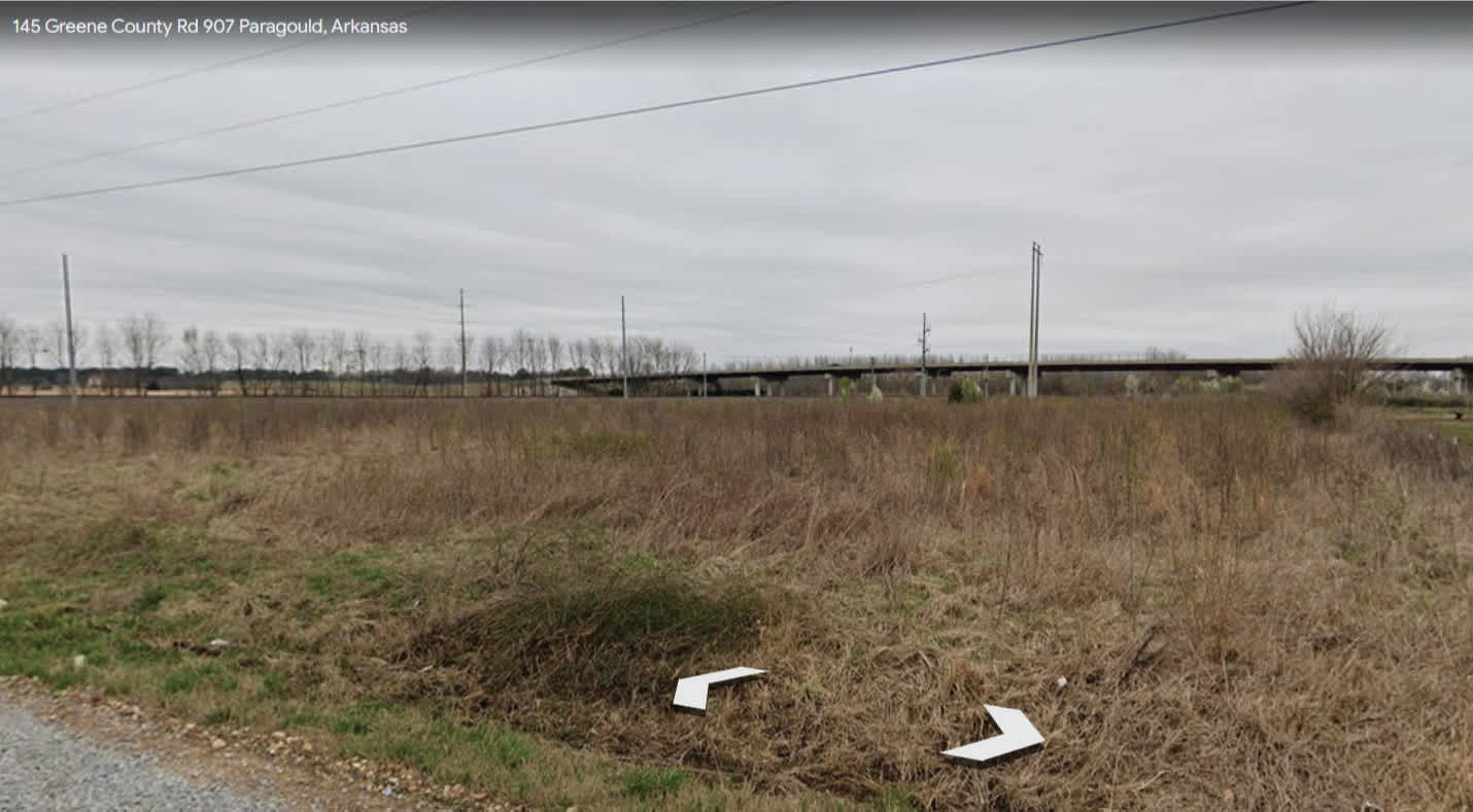 Donaldson Corner Lot