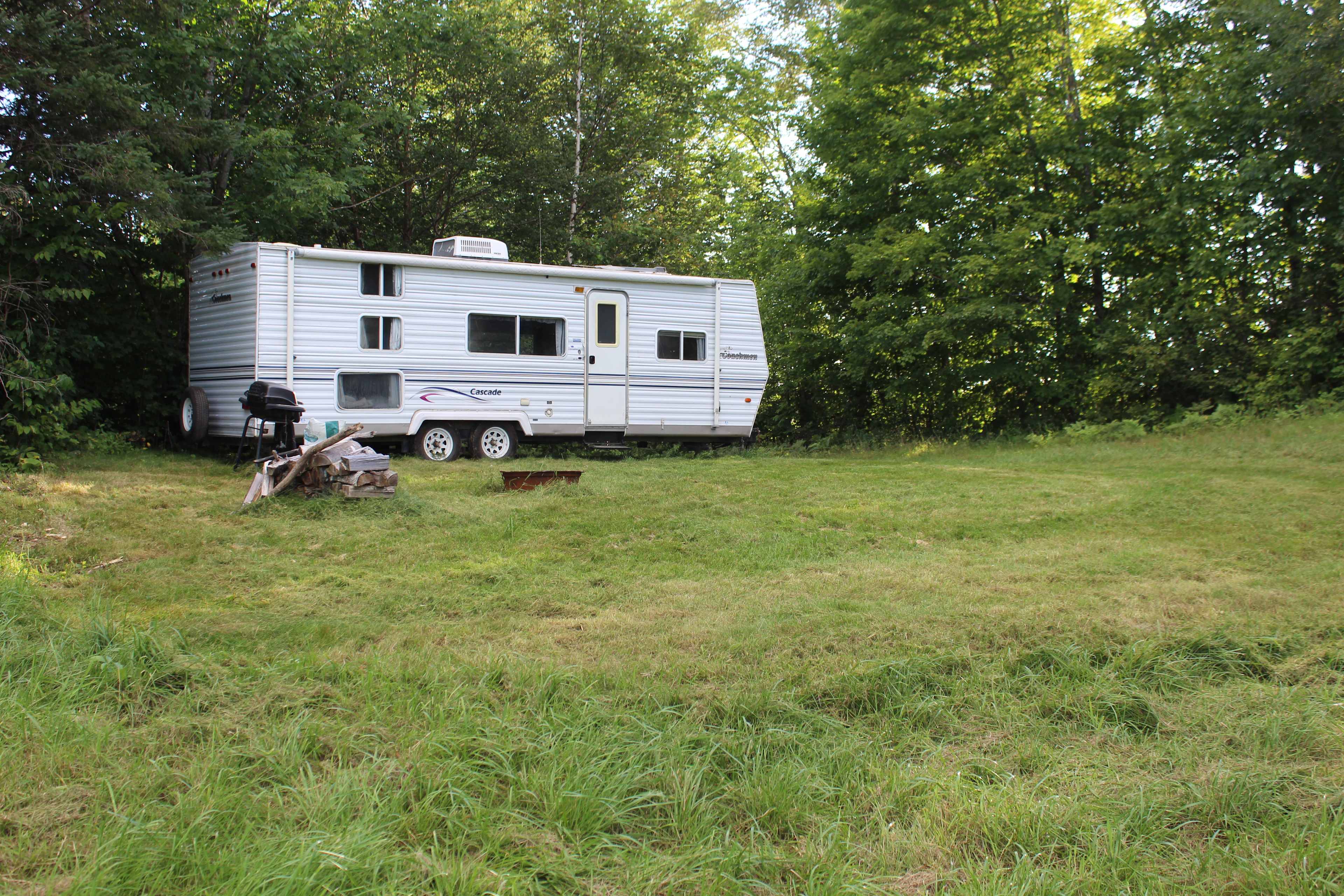 Sunnyside Family Farm Camping