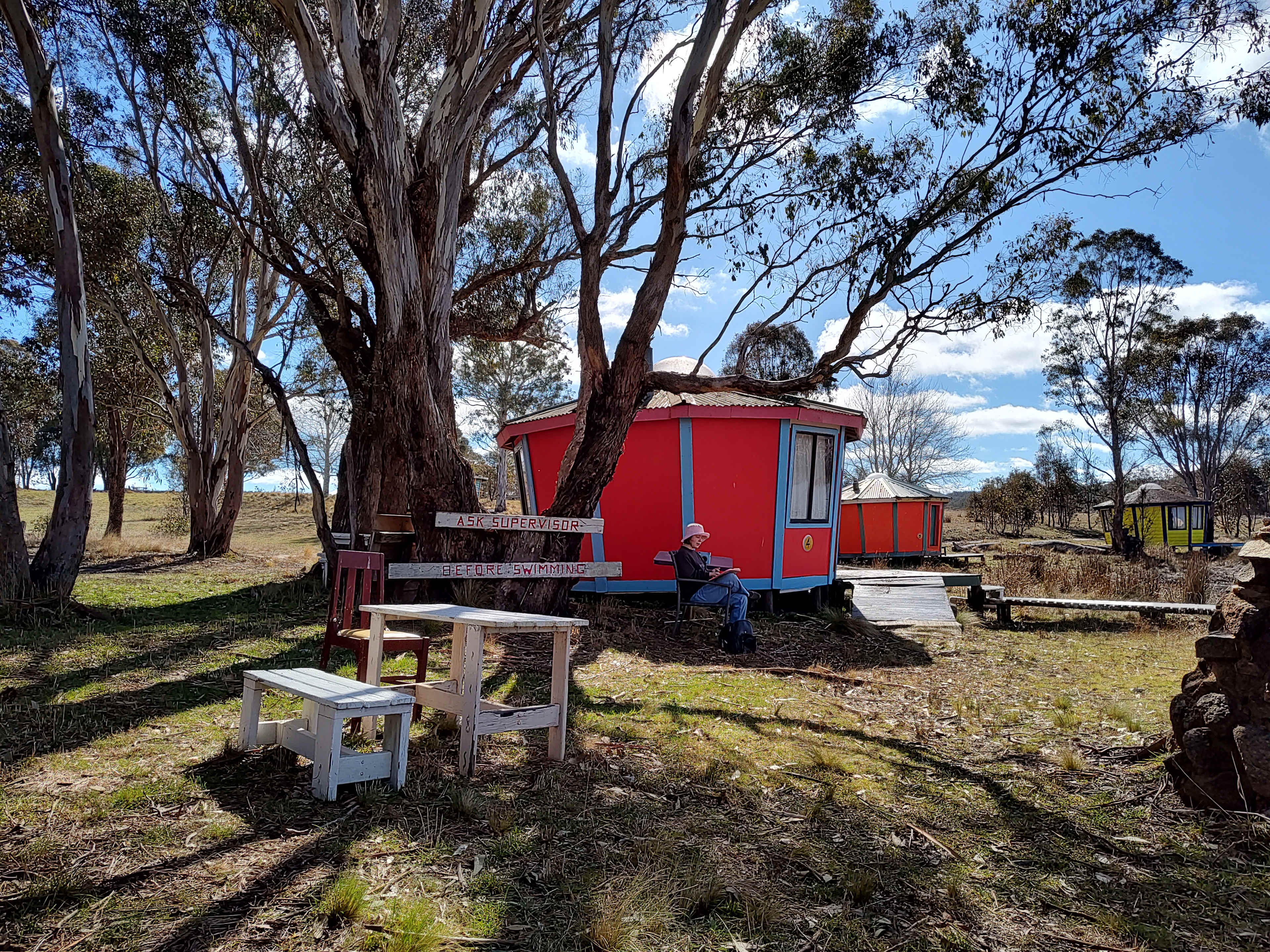 The Yurtfarm