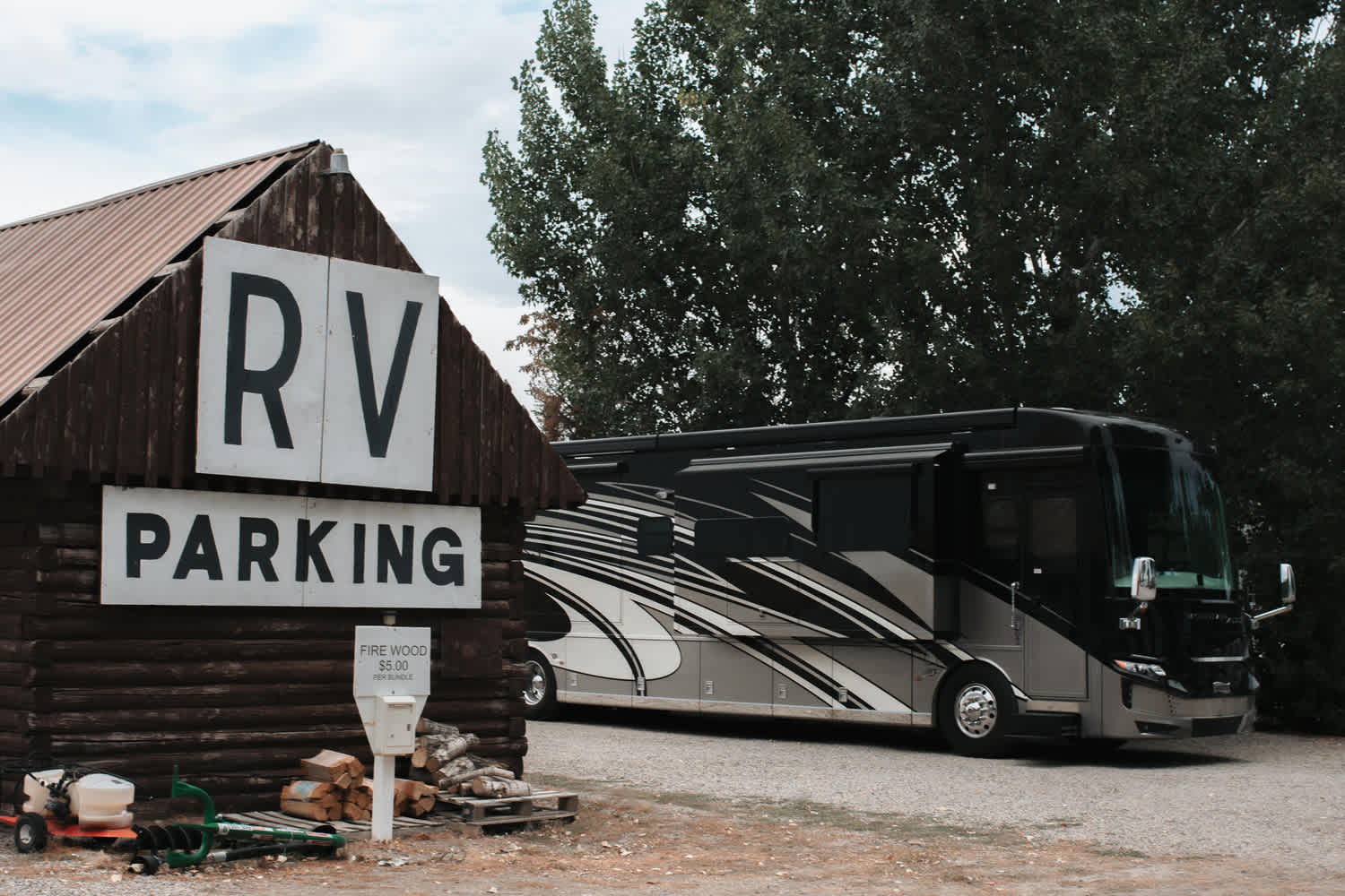 Wakeside Lake RV Park