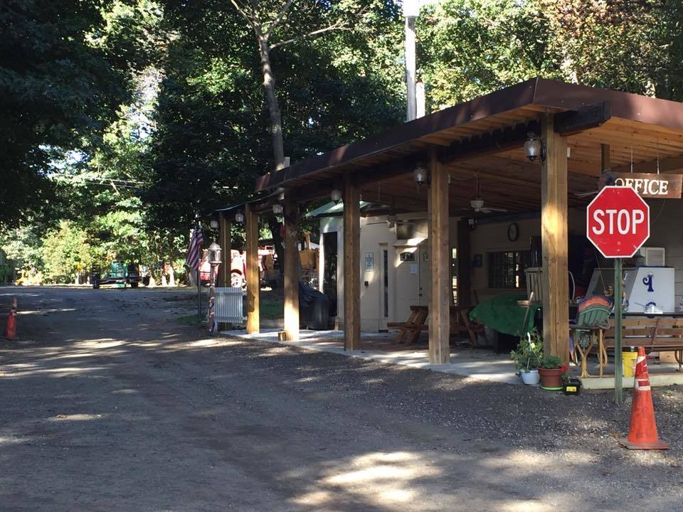 Wolf Lake Resort and Campground