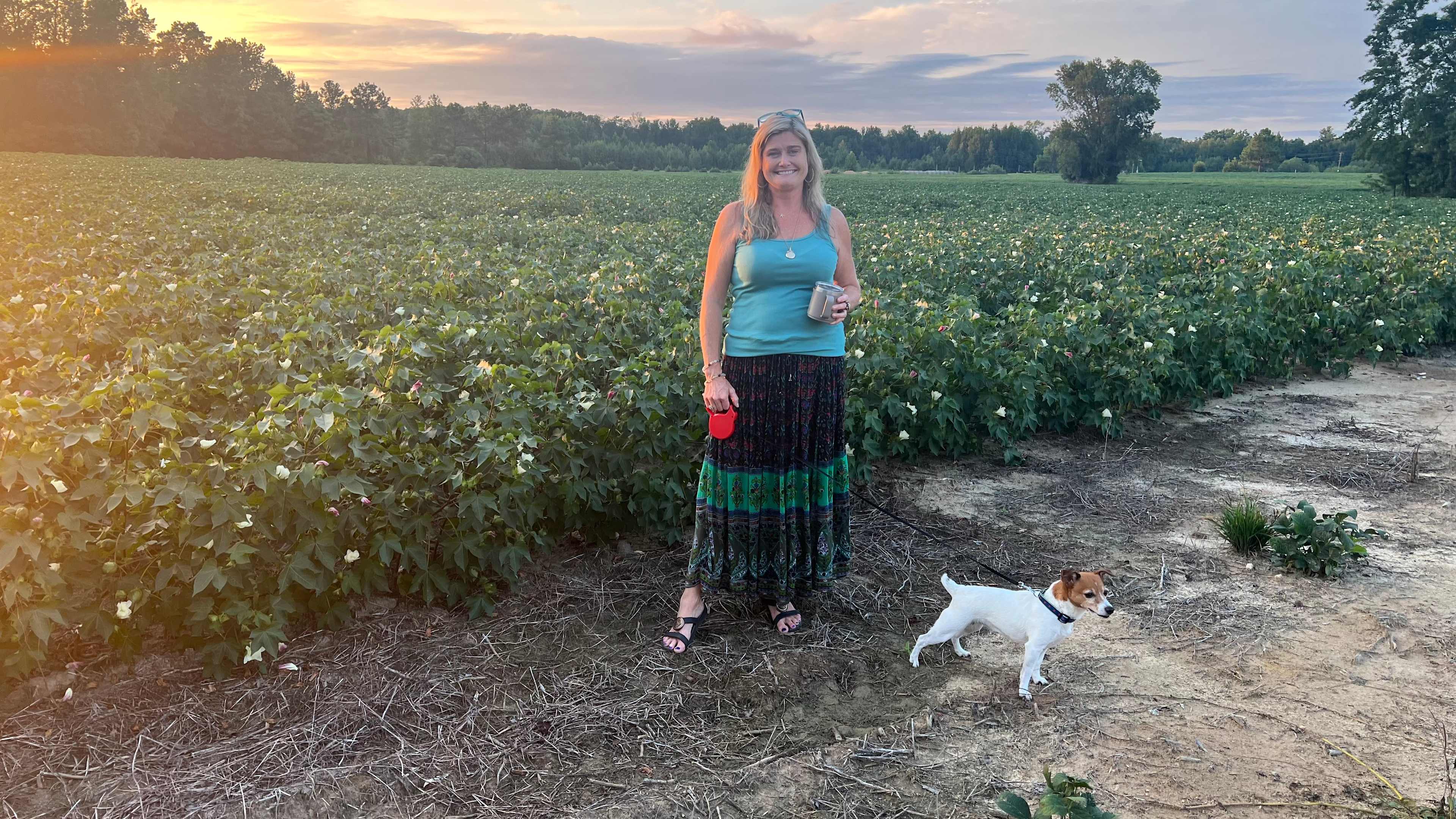 Camping in the Heart of the Winery
