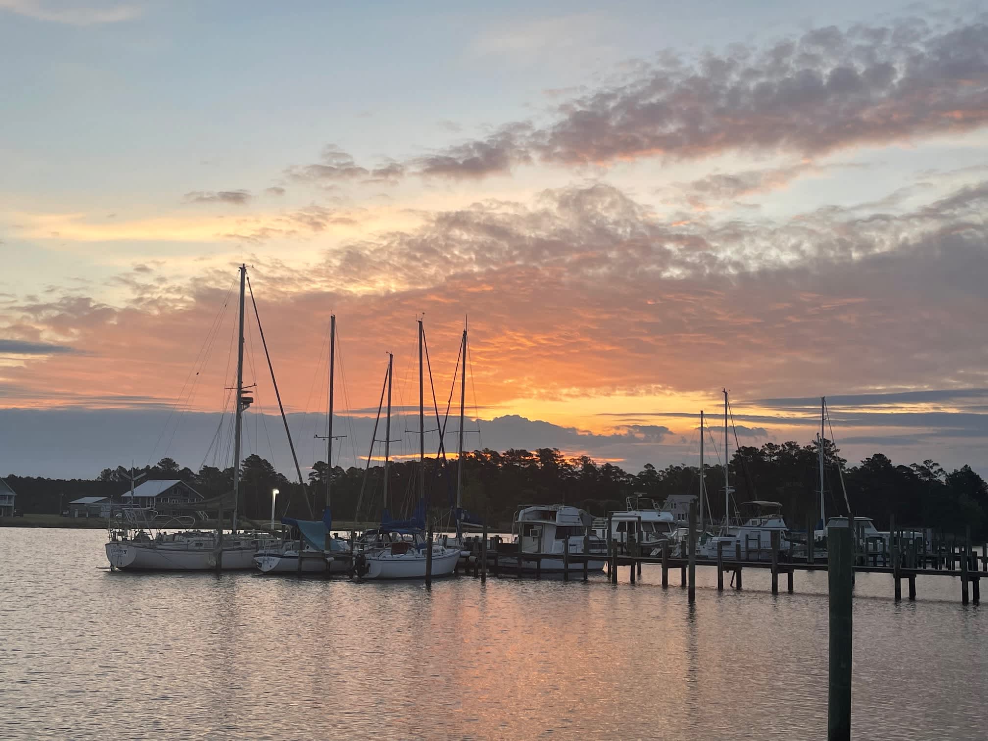 Potters Marine & Campsites