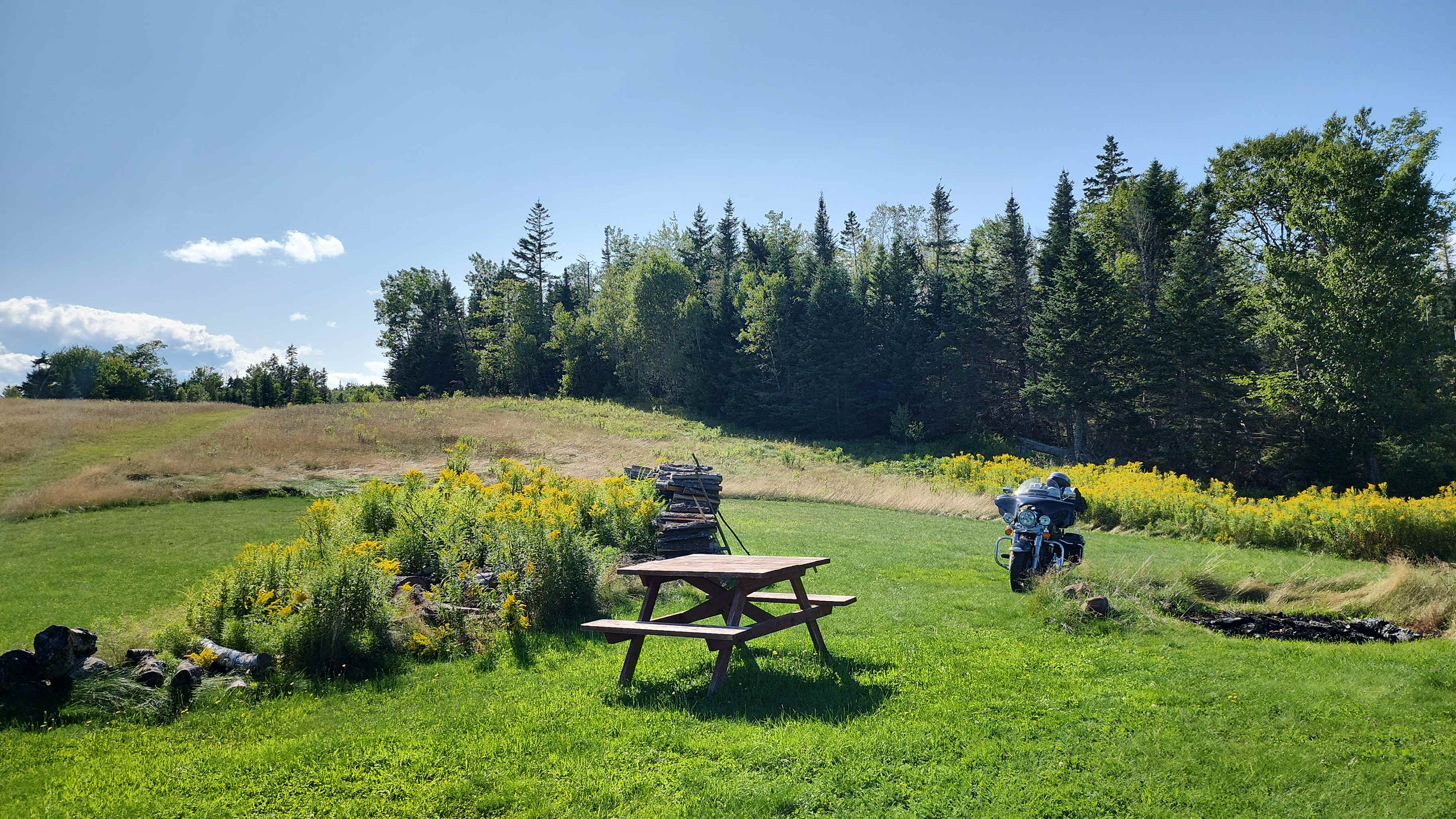 Nature Connection Camping