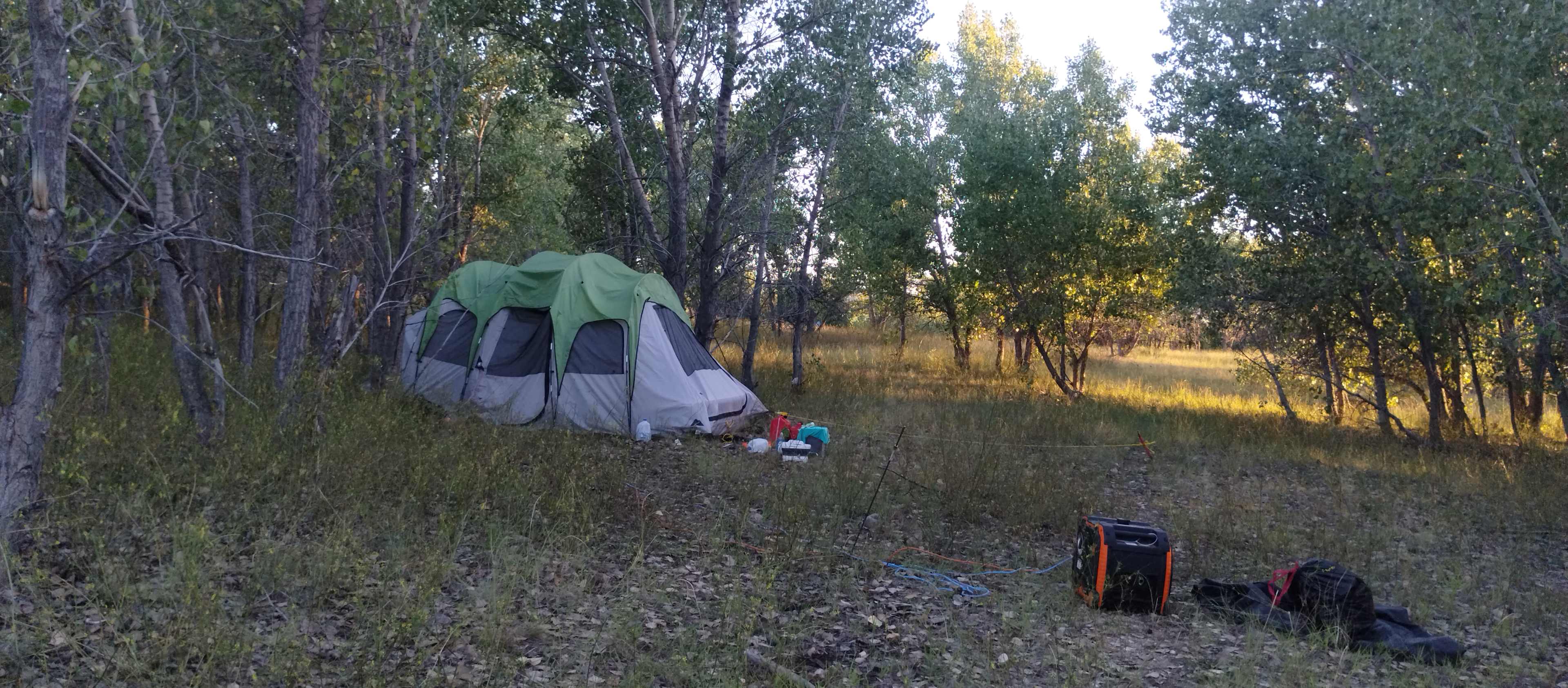 Cheyenne River Bottom