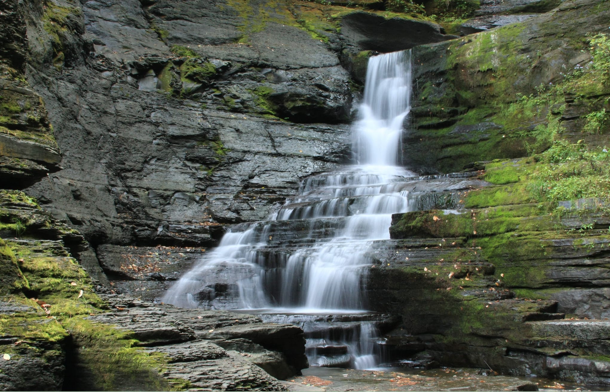 Waterfall Sanctuary & Quiet Retreat