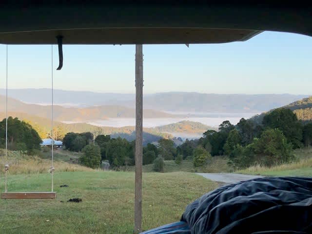 Restful Ridges