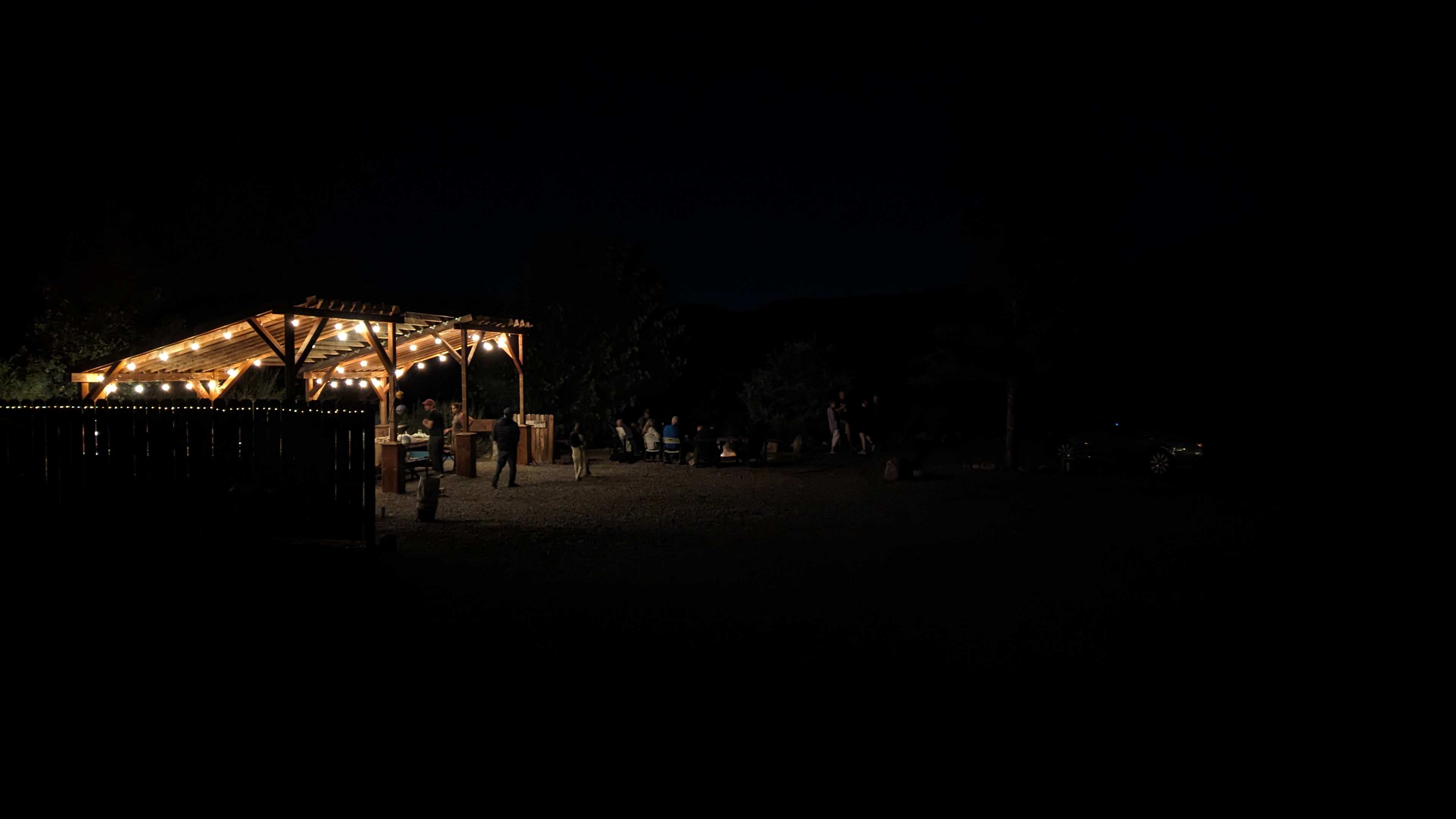 Paradise Shores Camp