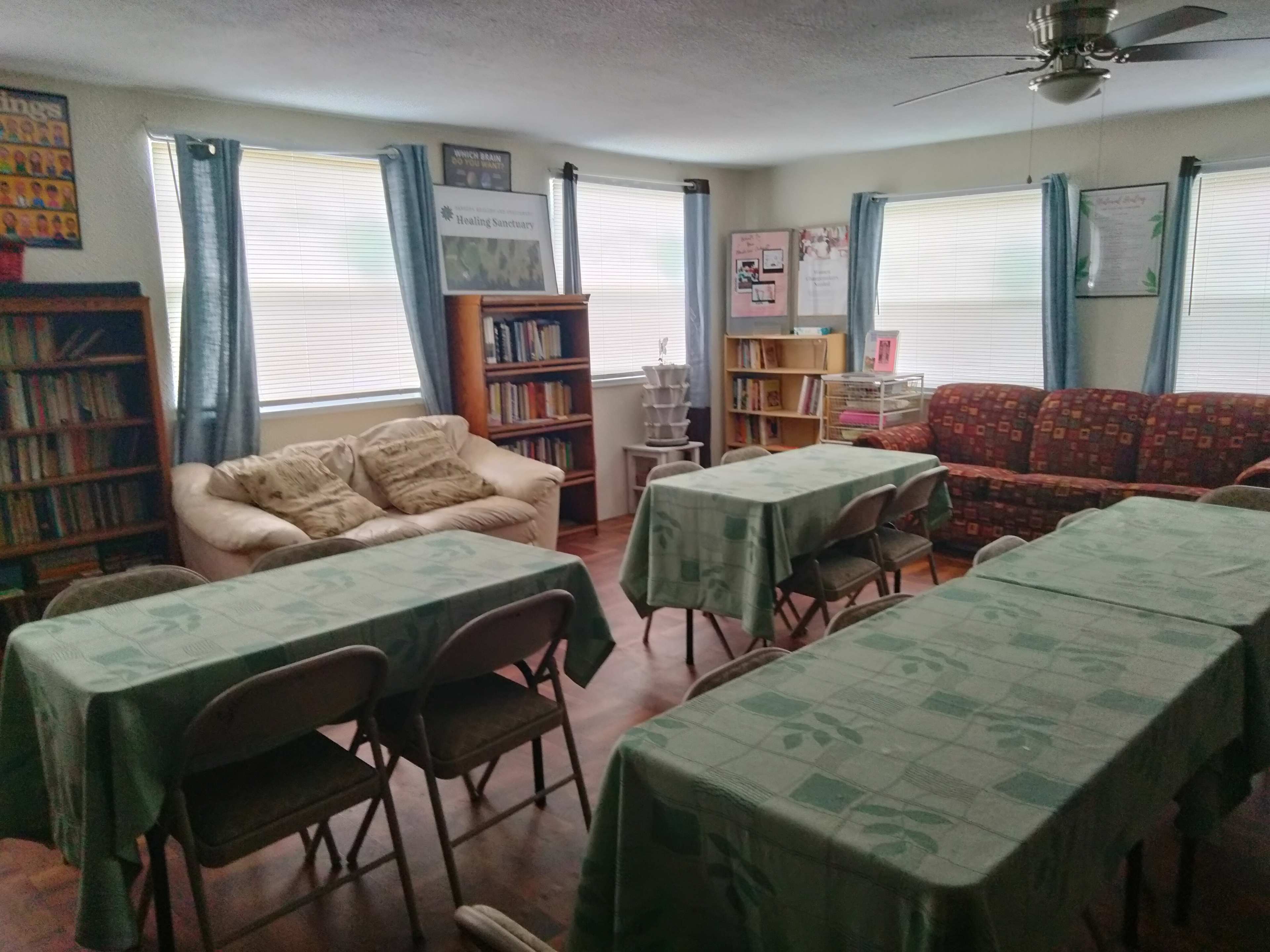 Natural Healing Sanctuary