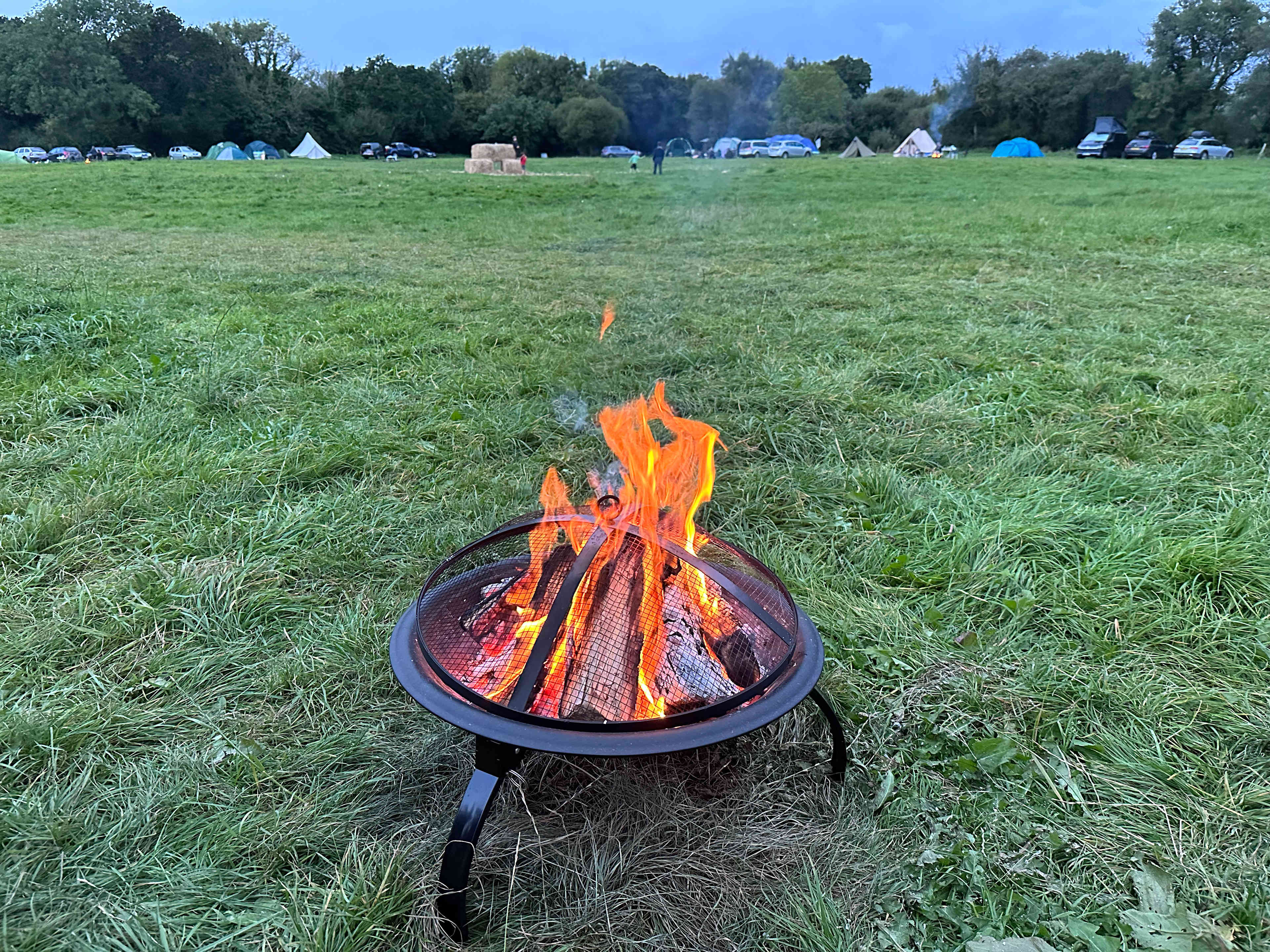 Frome Meadow Campsite