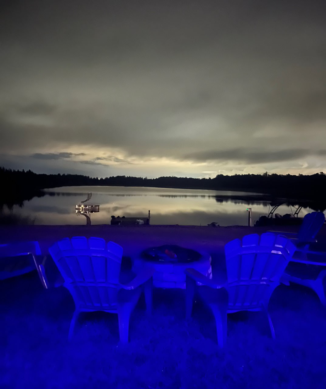 Lake Front Camping