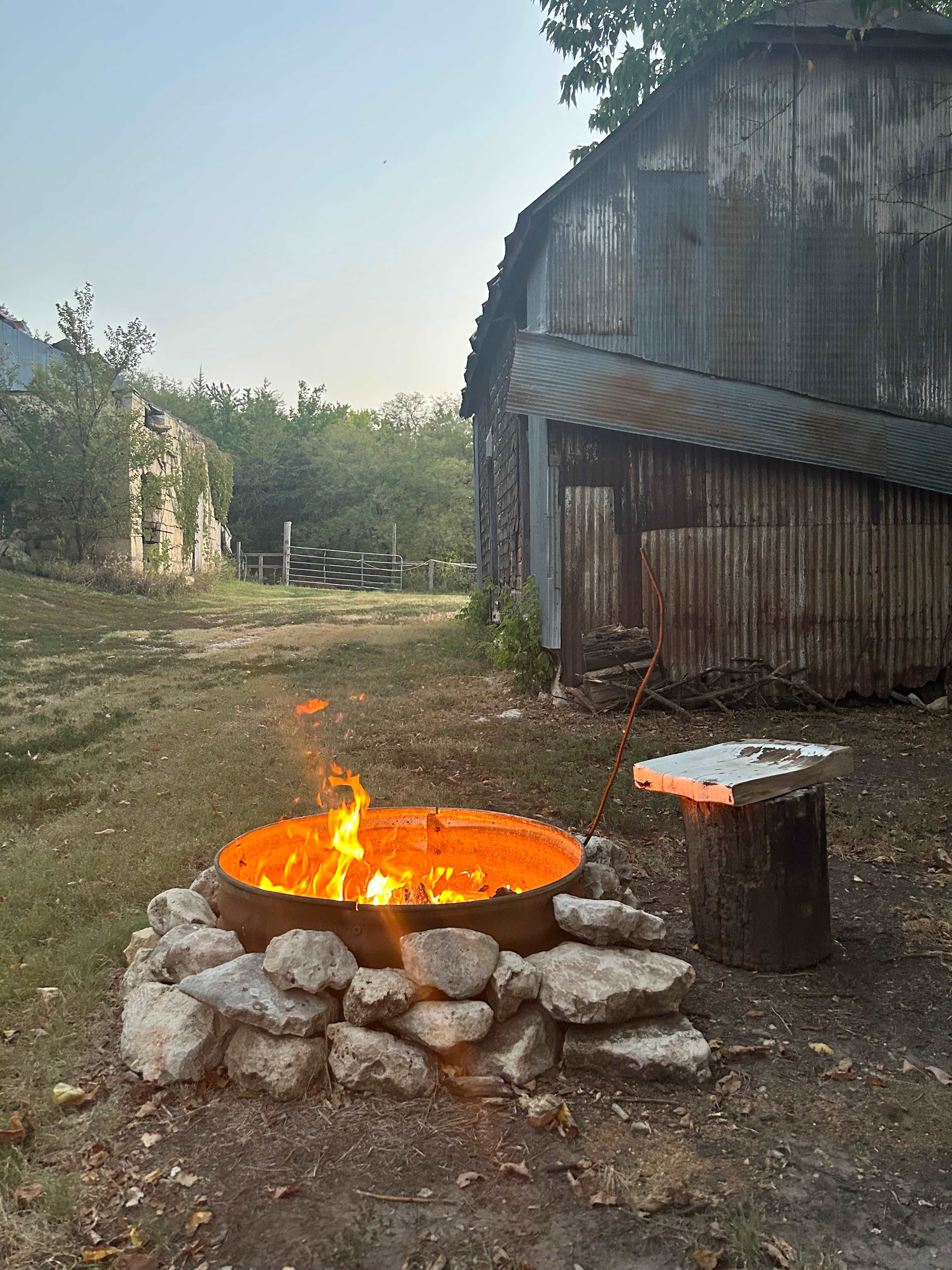 Campfire