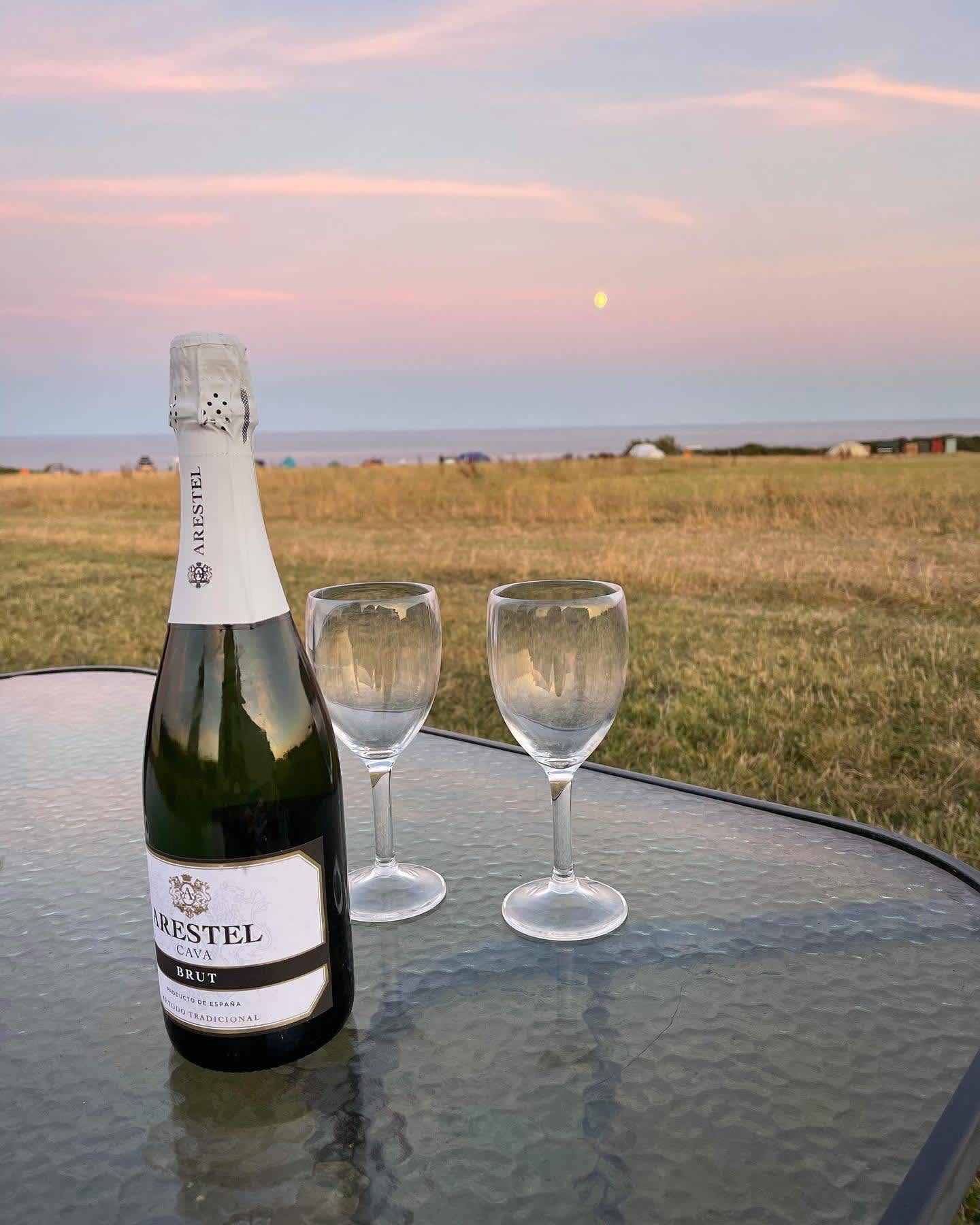 Belle Camping Cornwall