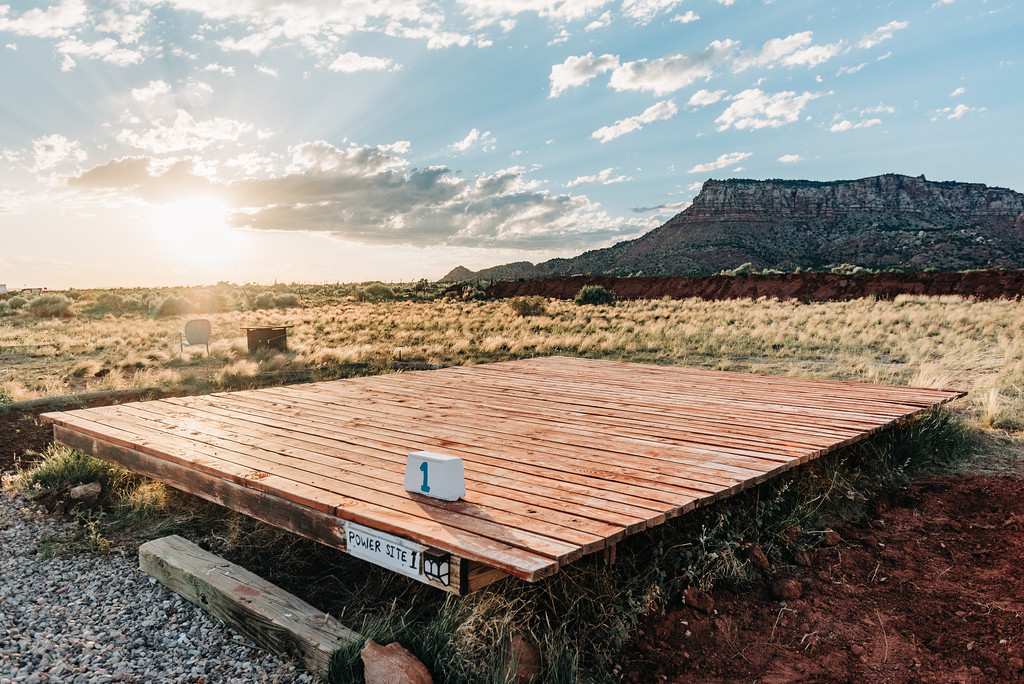 Camp Land Beyond Zion