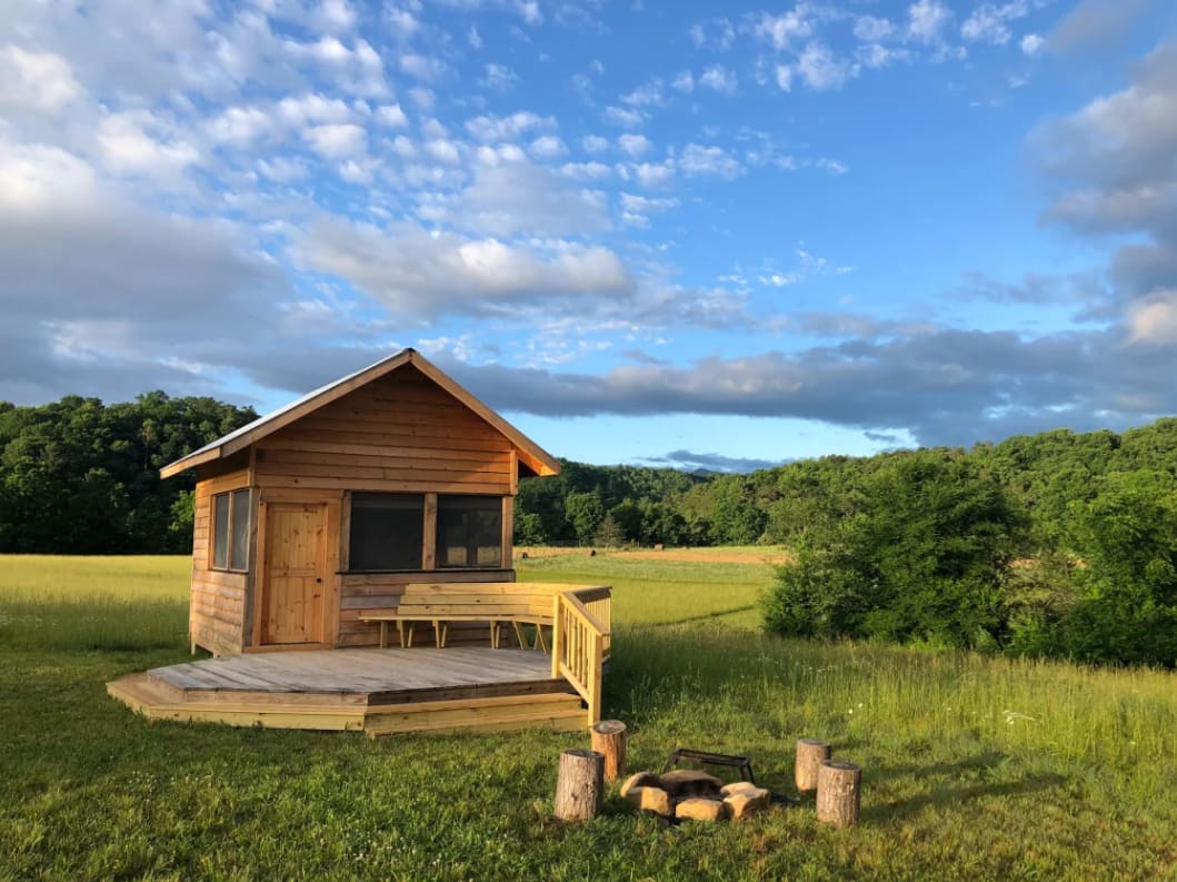 Paint Rock Farm Glamping