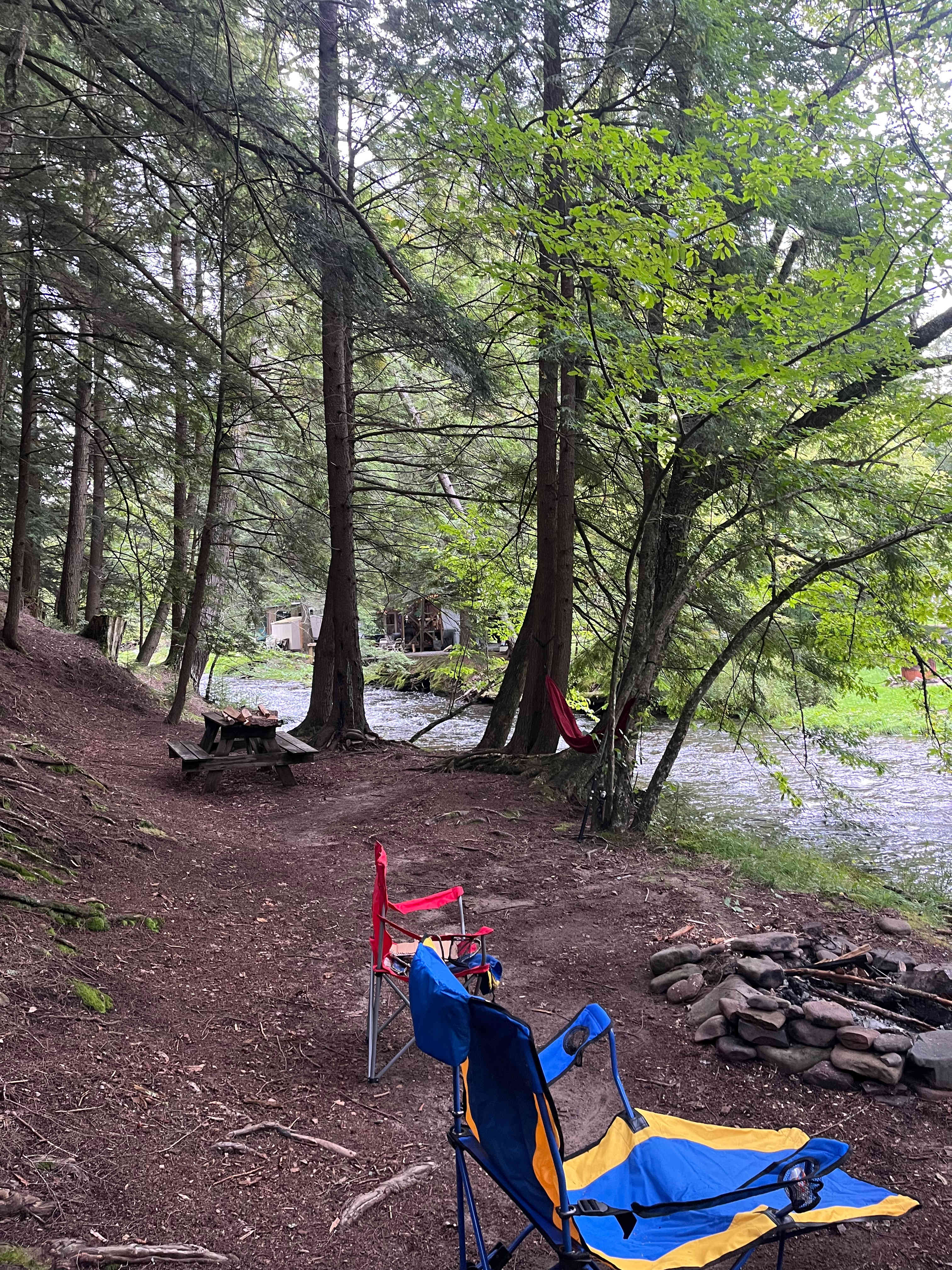Willowemoc Campgrounds