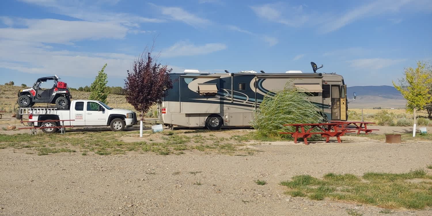 City of Rocks RV