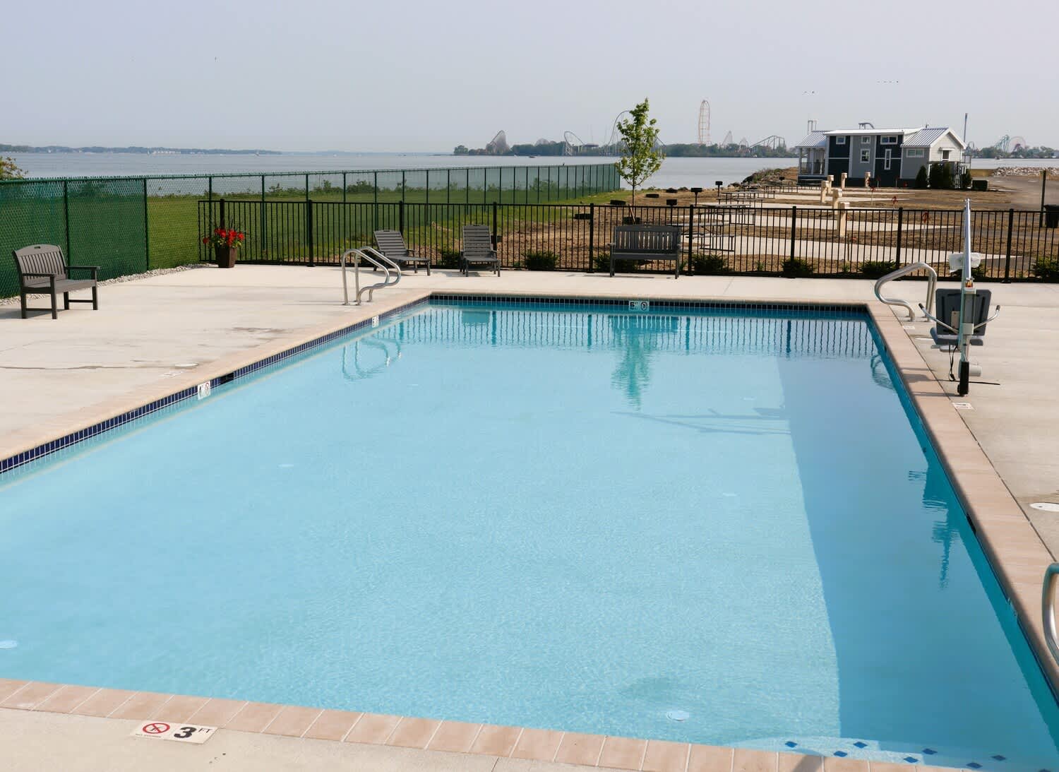 Bayfront Resort at Cross View