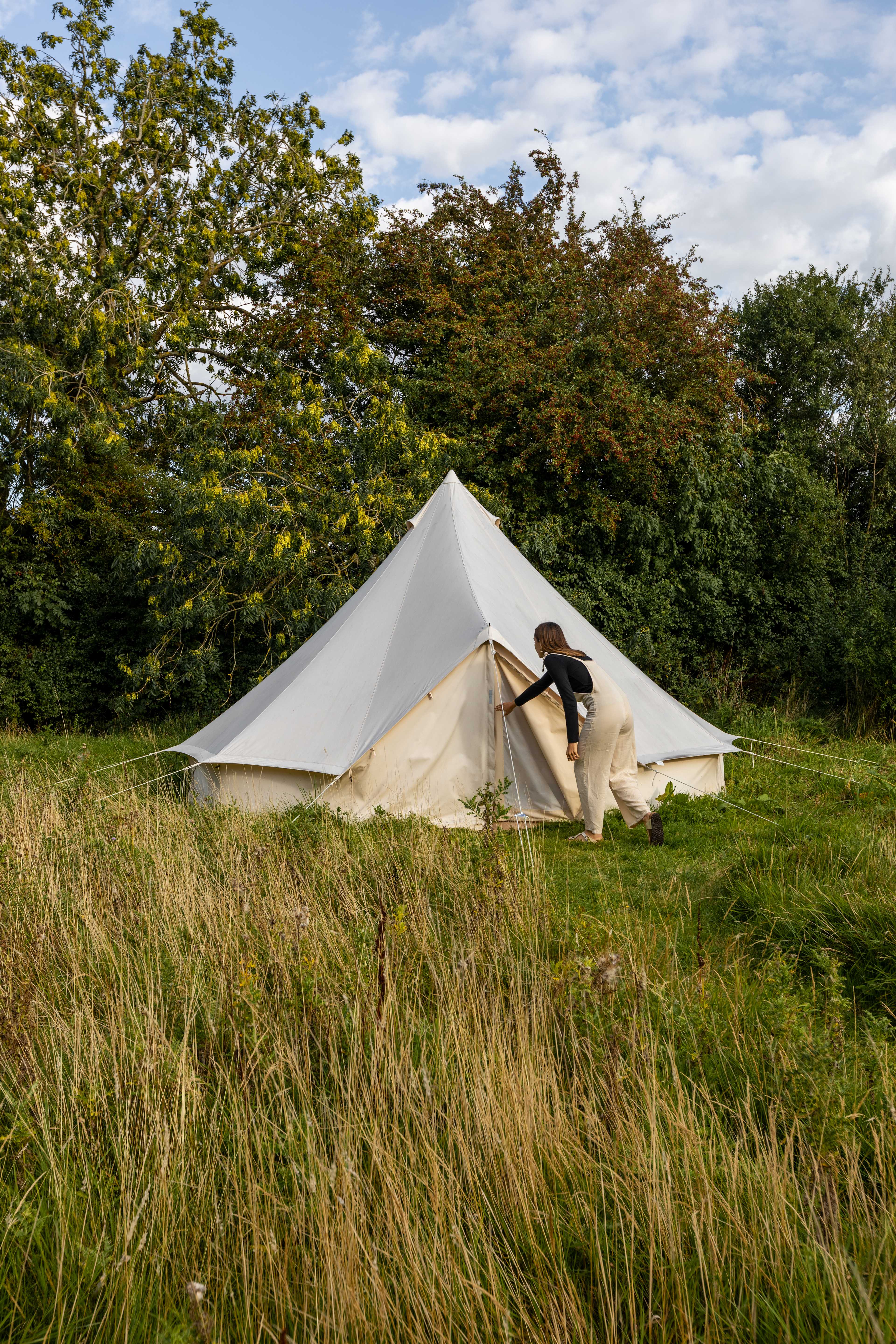 Bell Tent