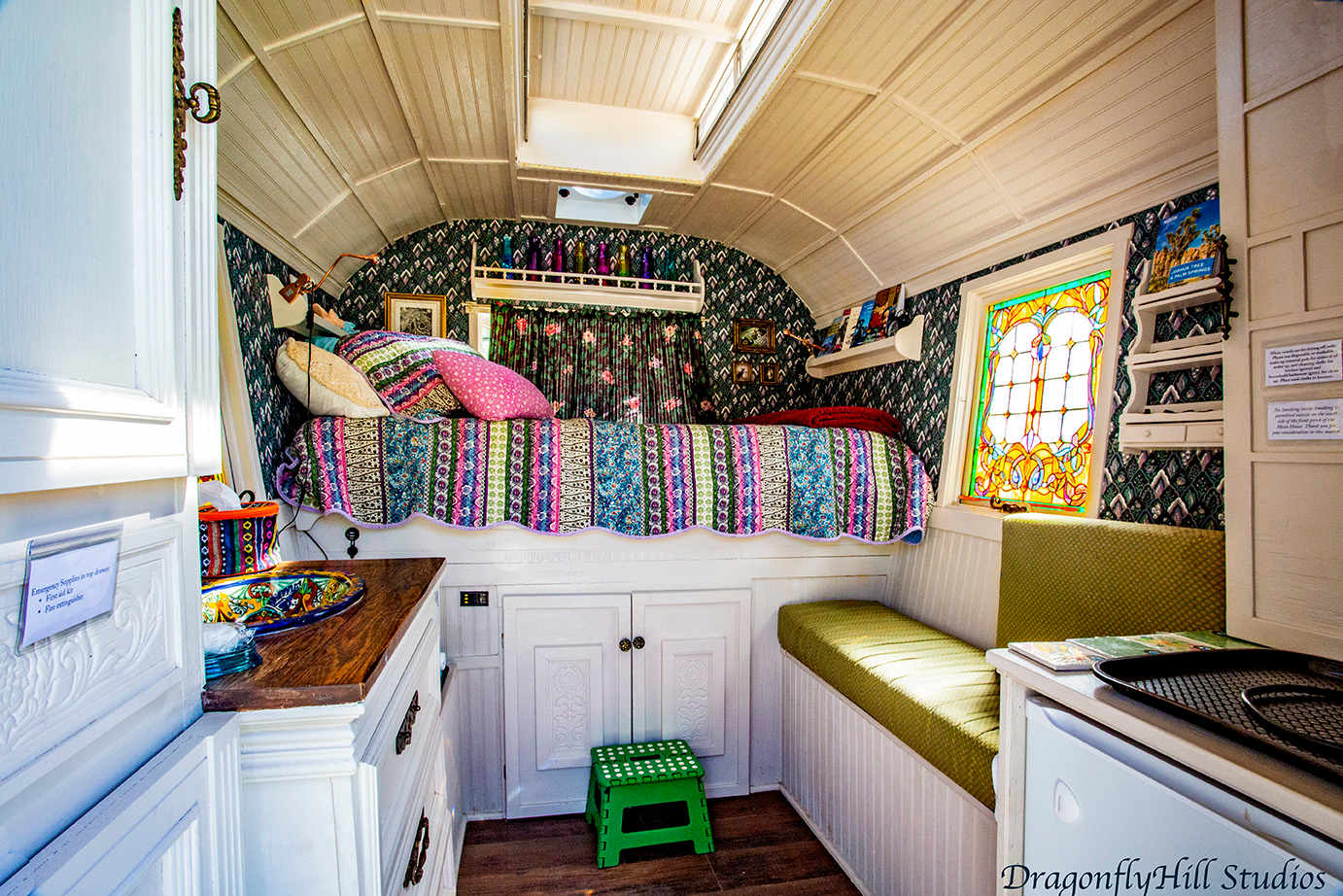 DragonflyHill Desert Farm