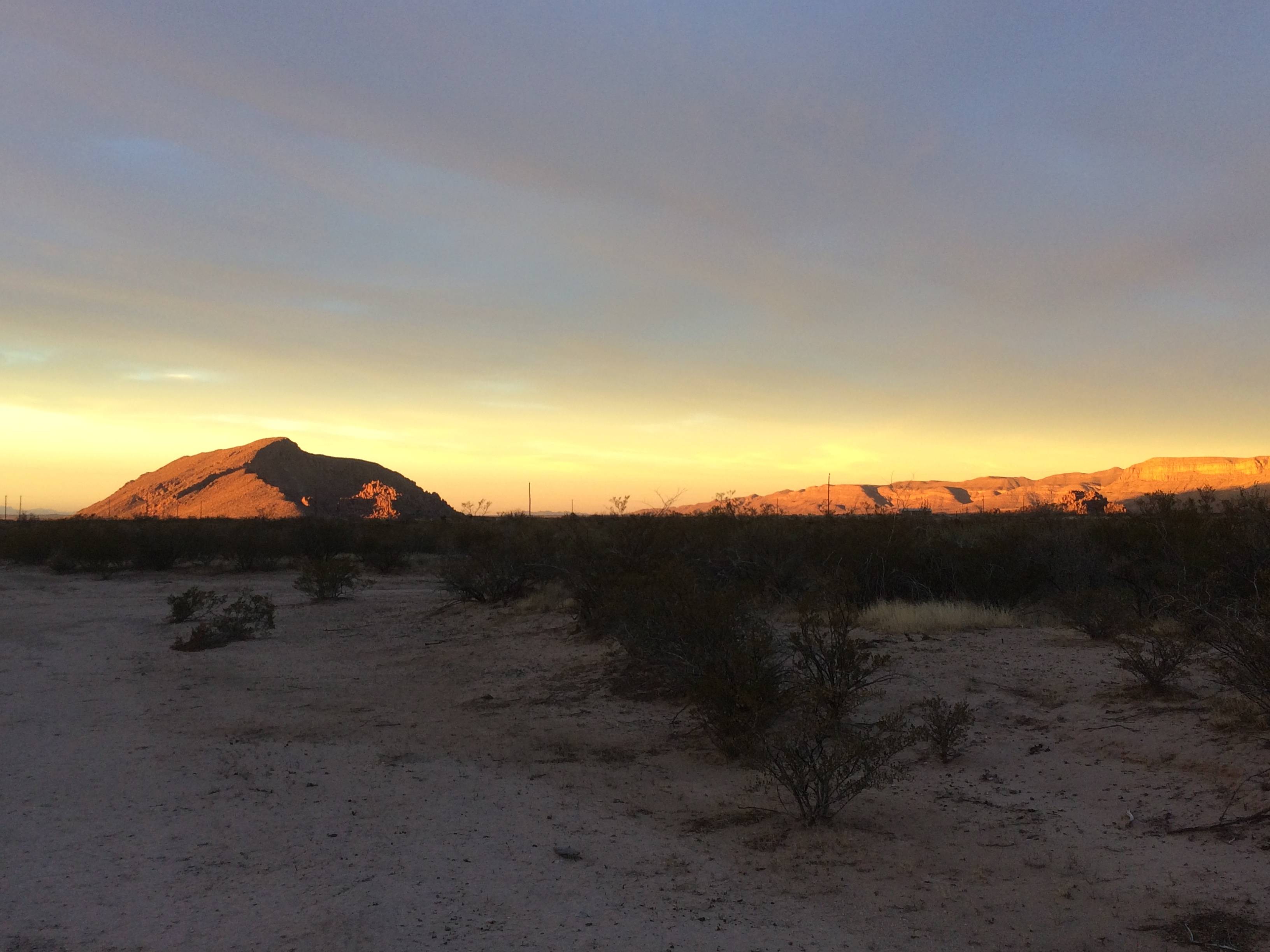 Eagle Mountain view