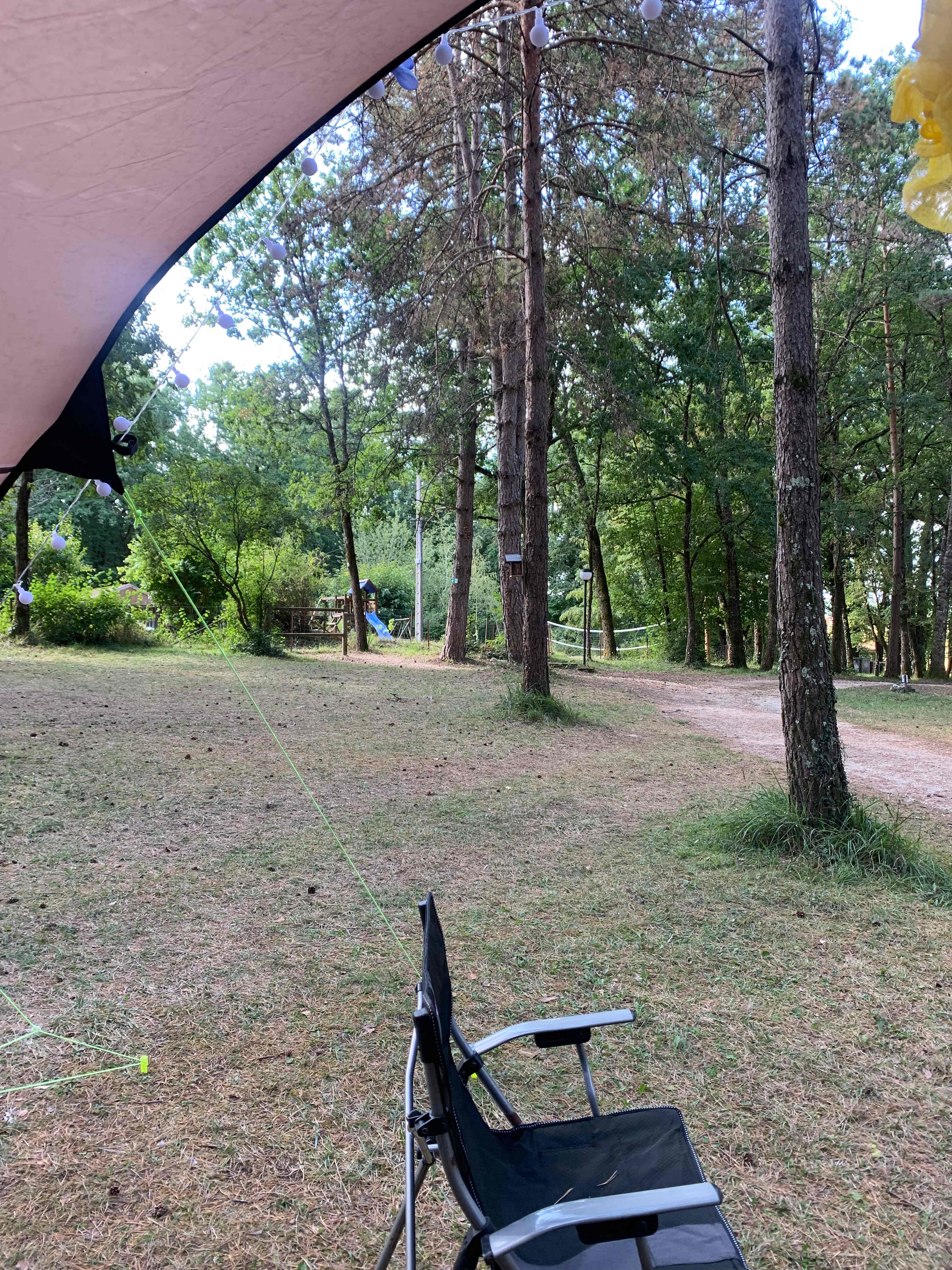Camping Du Bas Meygnaud