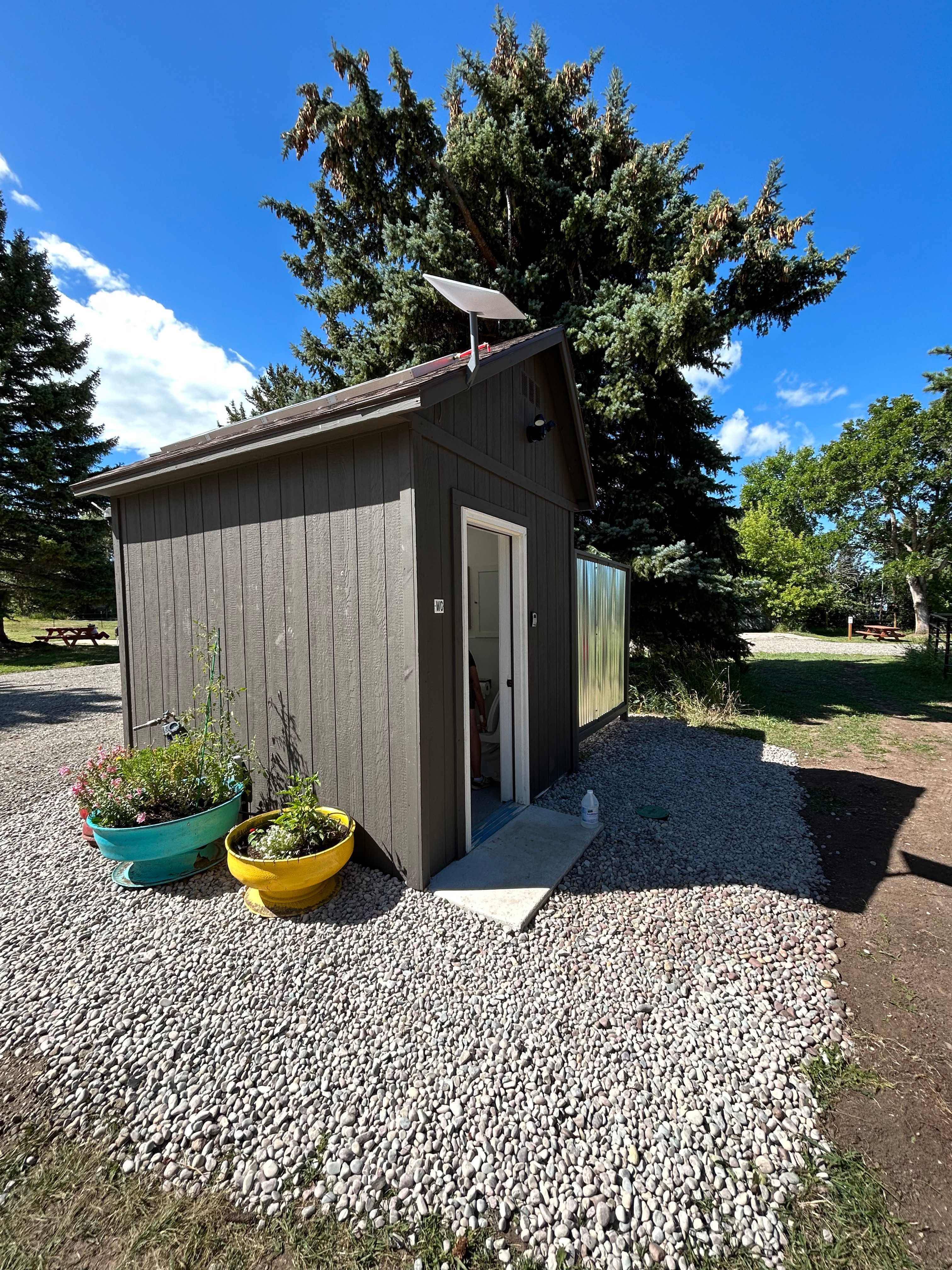 VanGoBoon Campground