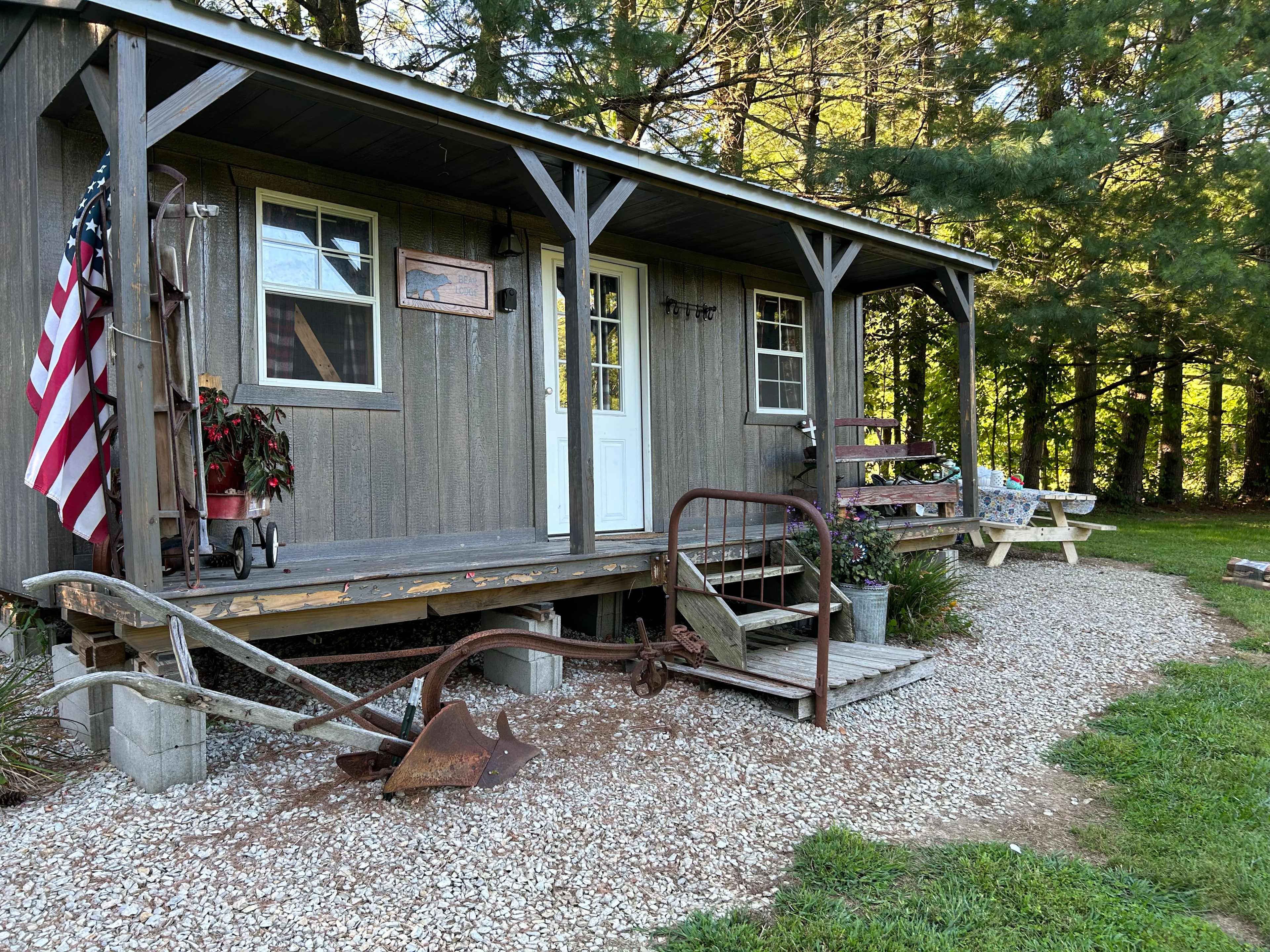 Pop's Place Camping
