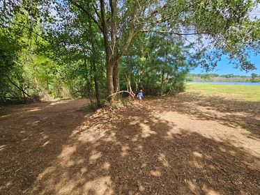 JCO Campground at Lee Baysden Pond