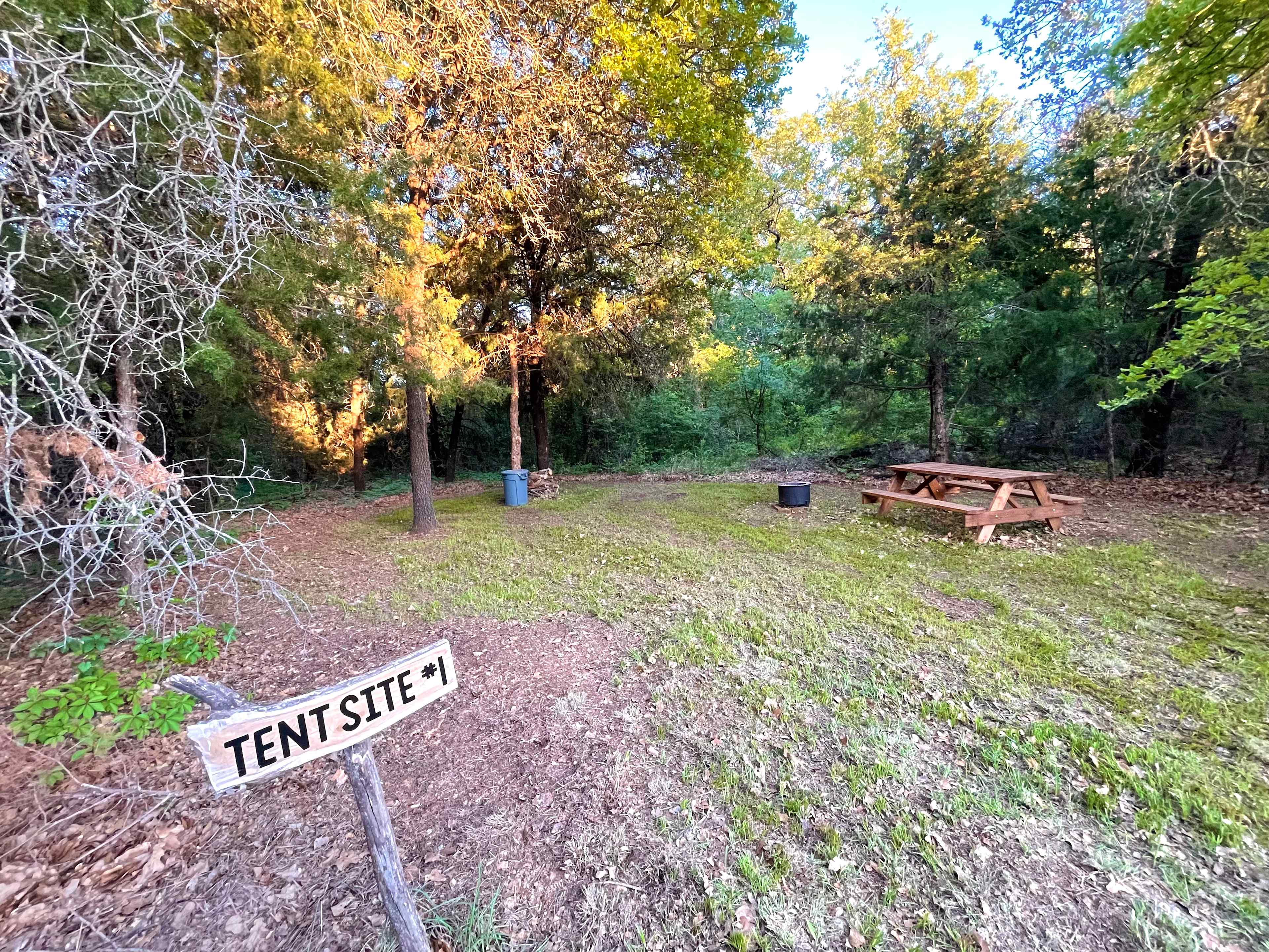 Hideout Ridge