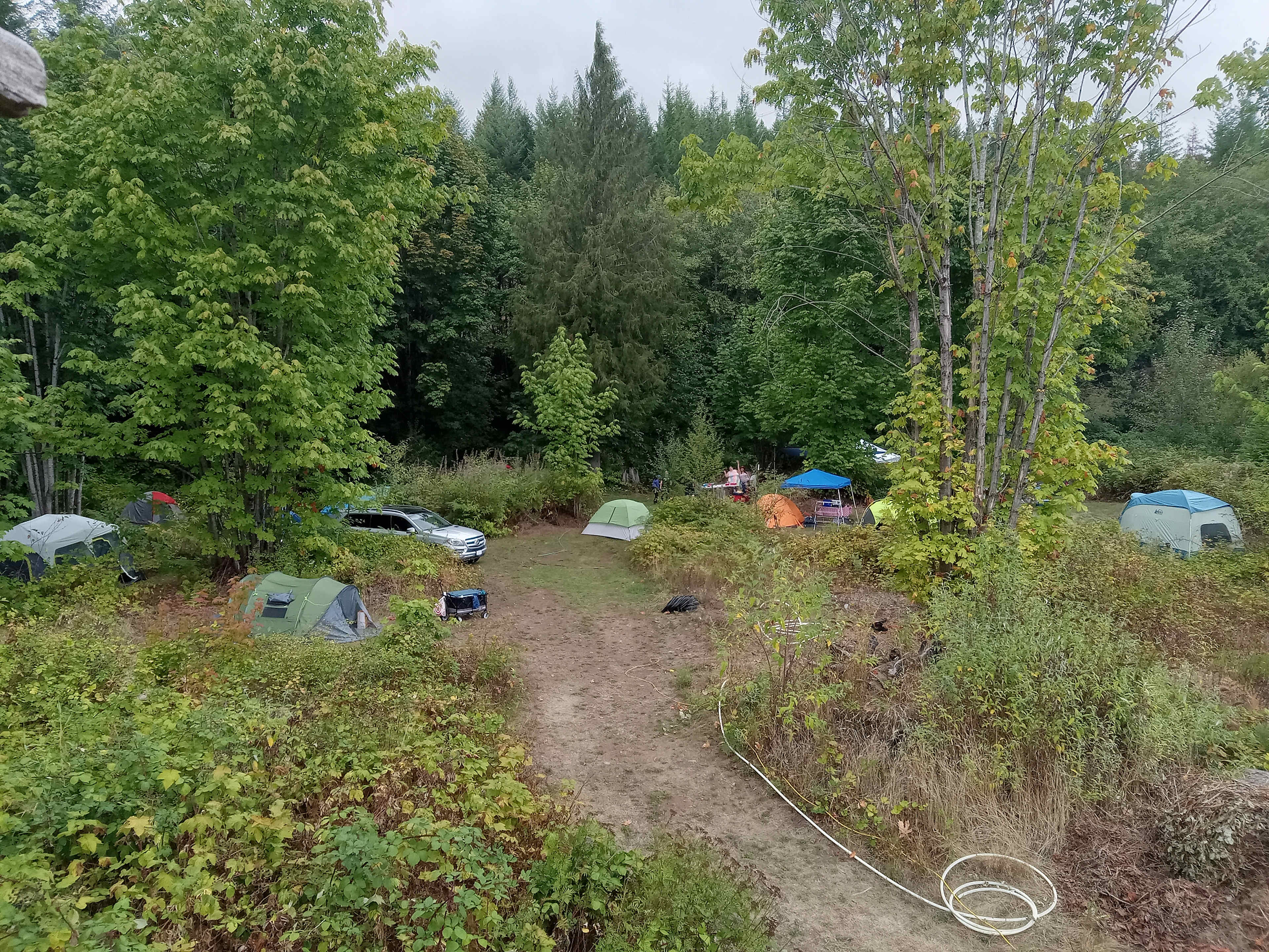 Baker Lake Downhill