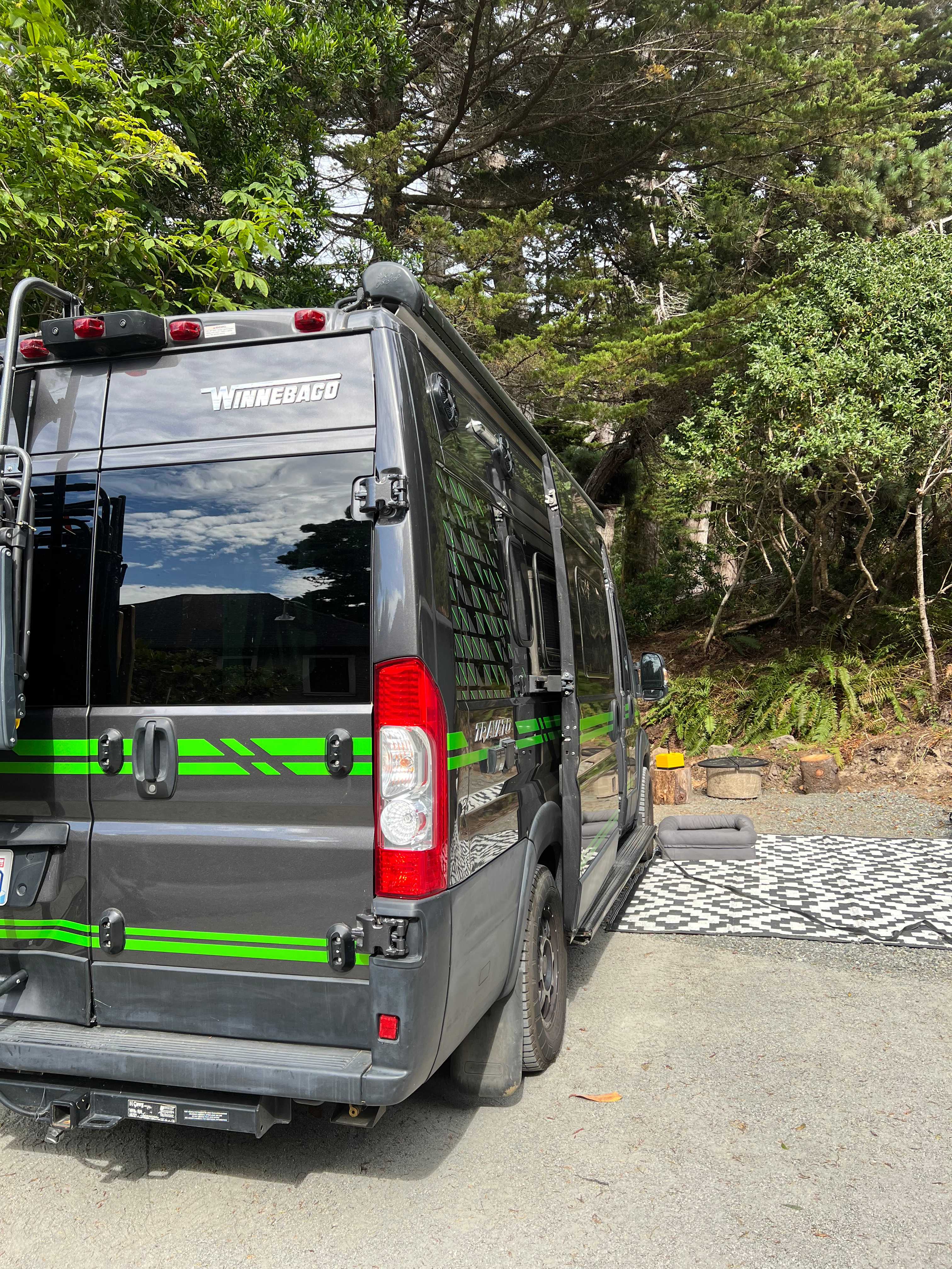 Mendocino Coast RV / Campers