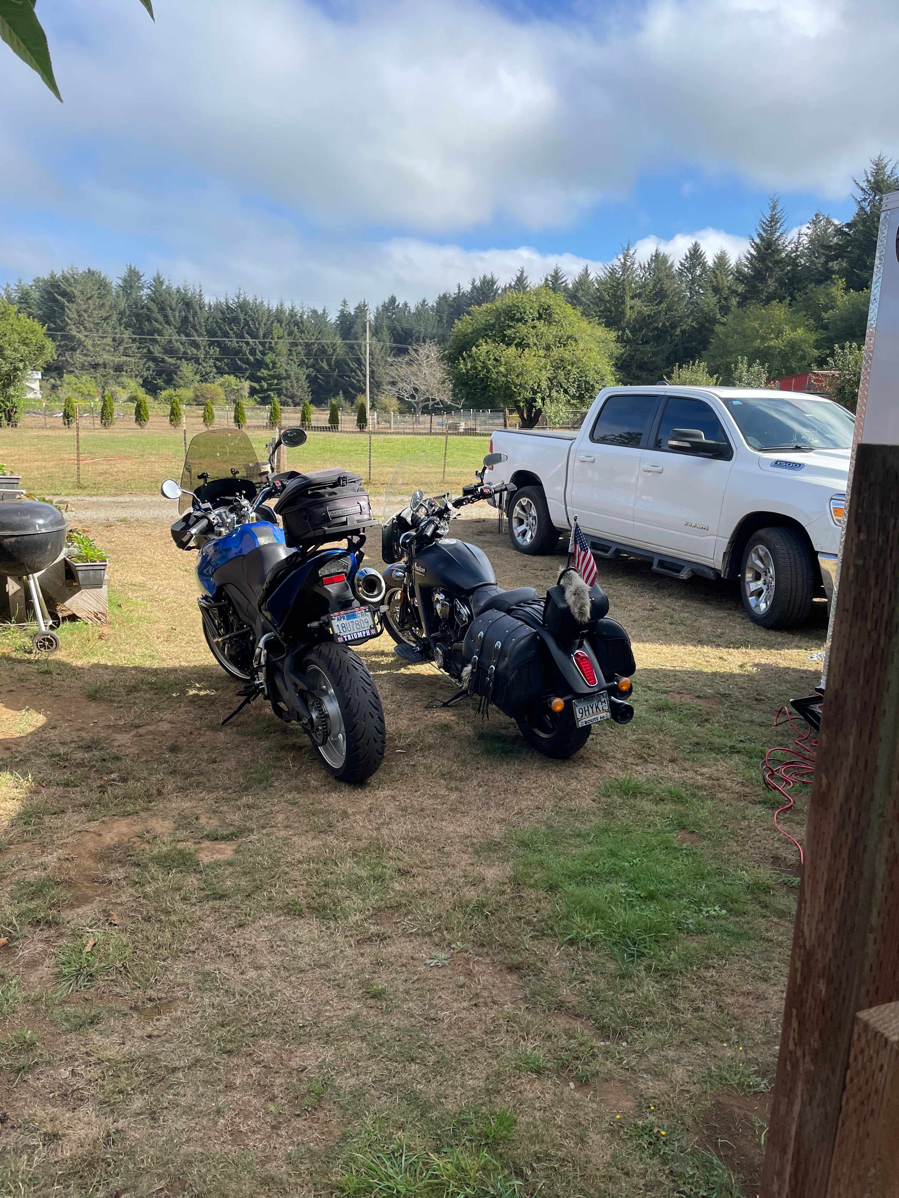 Lower Lake Farm Camp