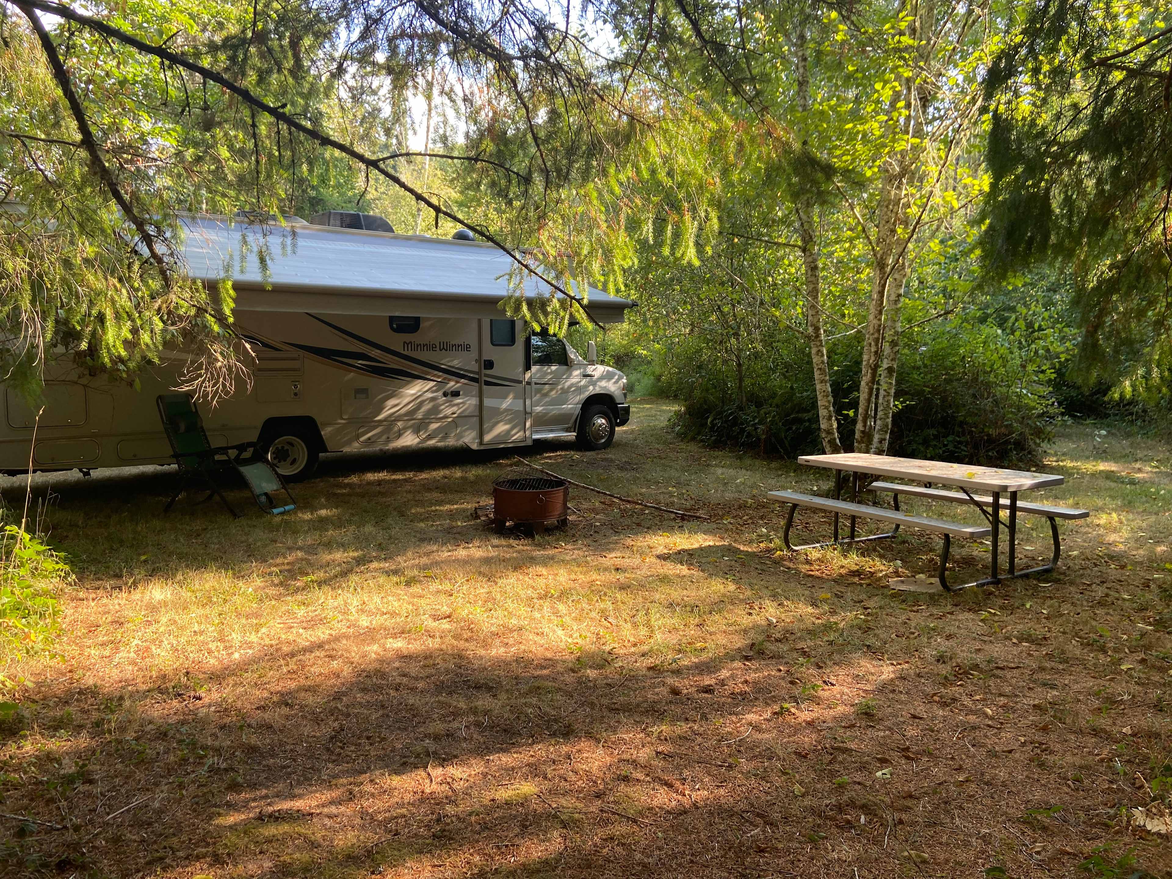 Reiki Ranch RV Camping