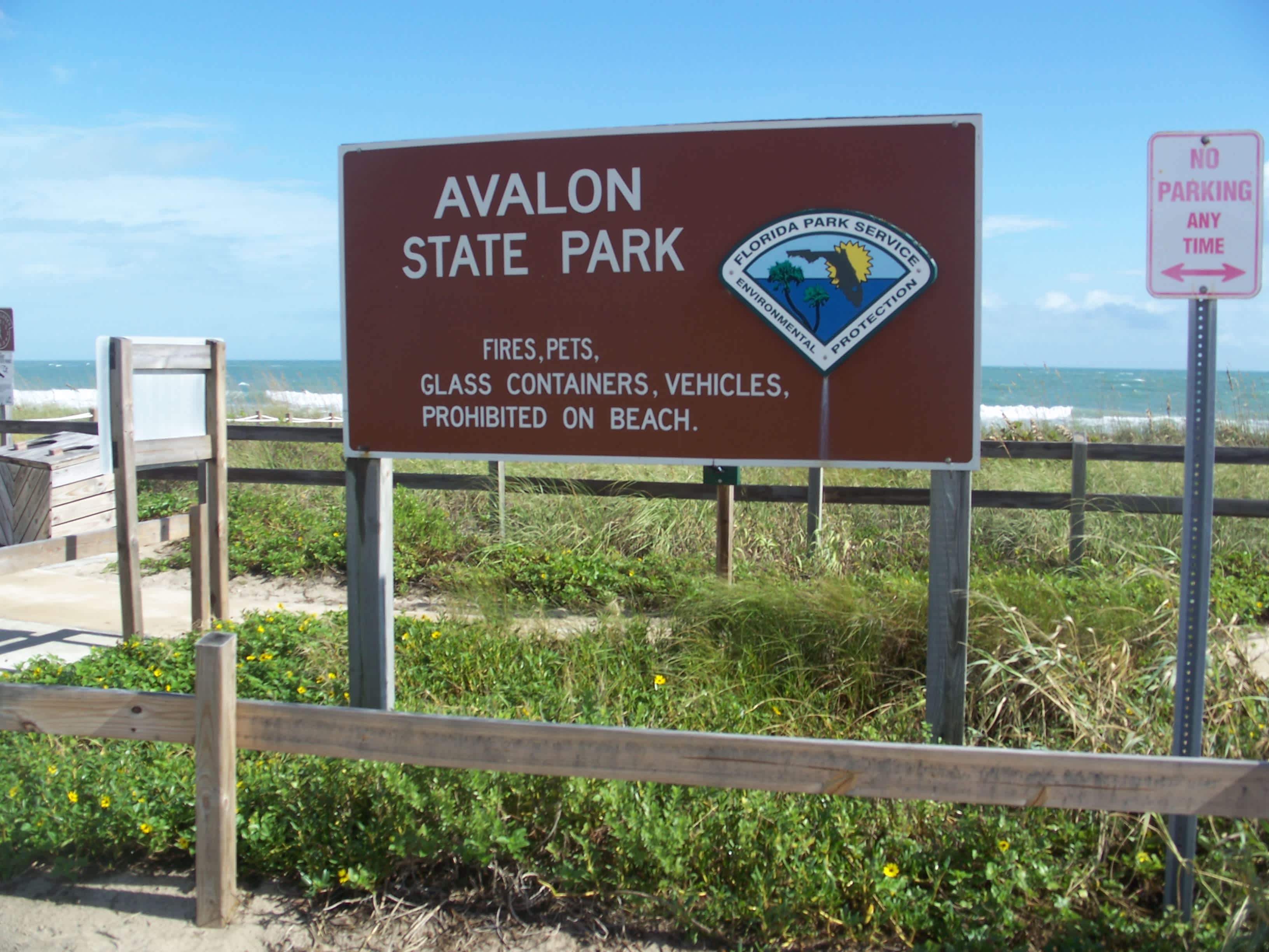 Avalon State Park
