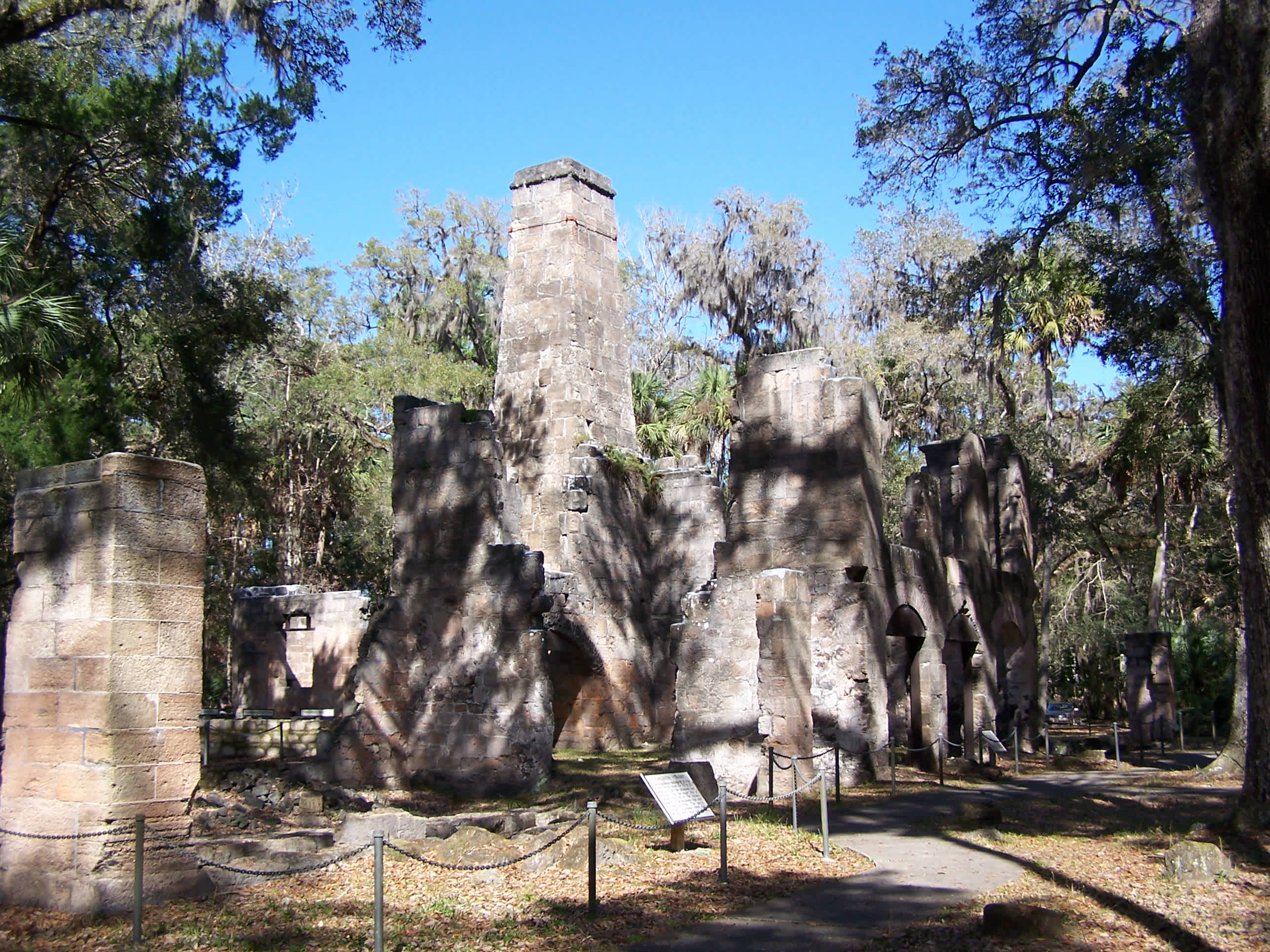 Bulow Creek State Park