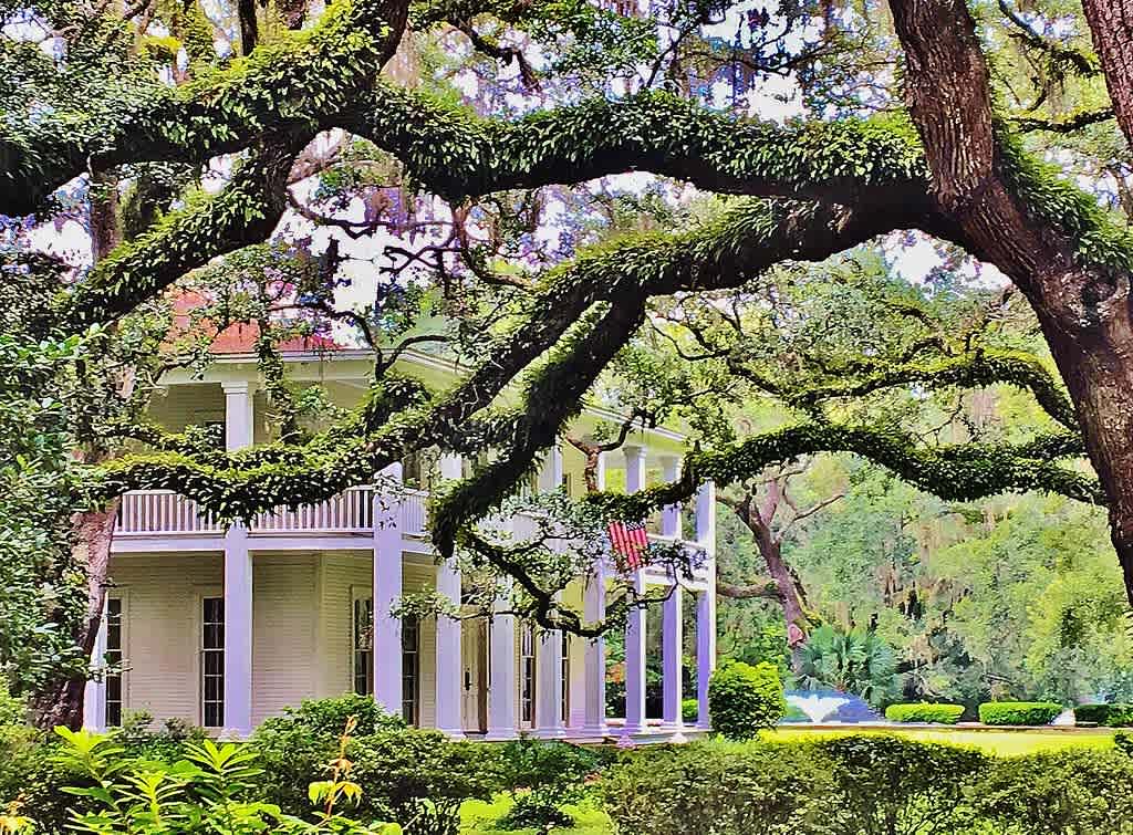 Eden Gardens State Park