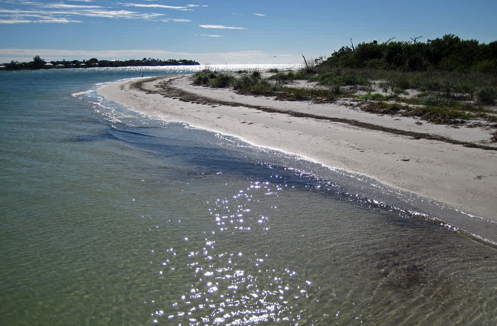 Gasparilla Island State Park