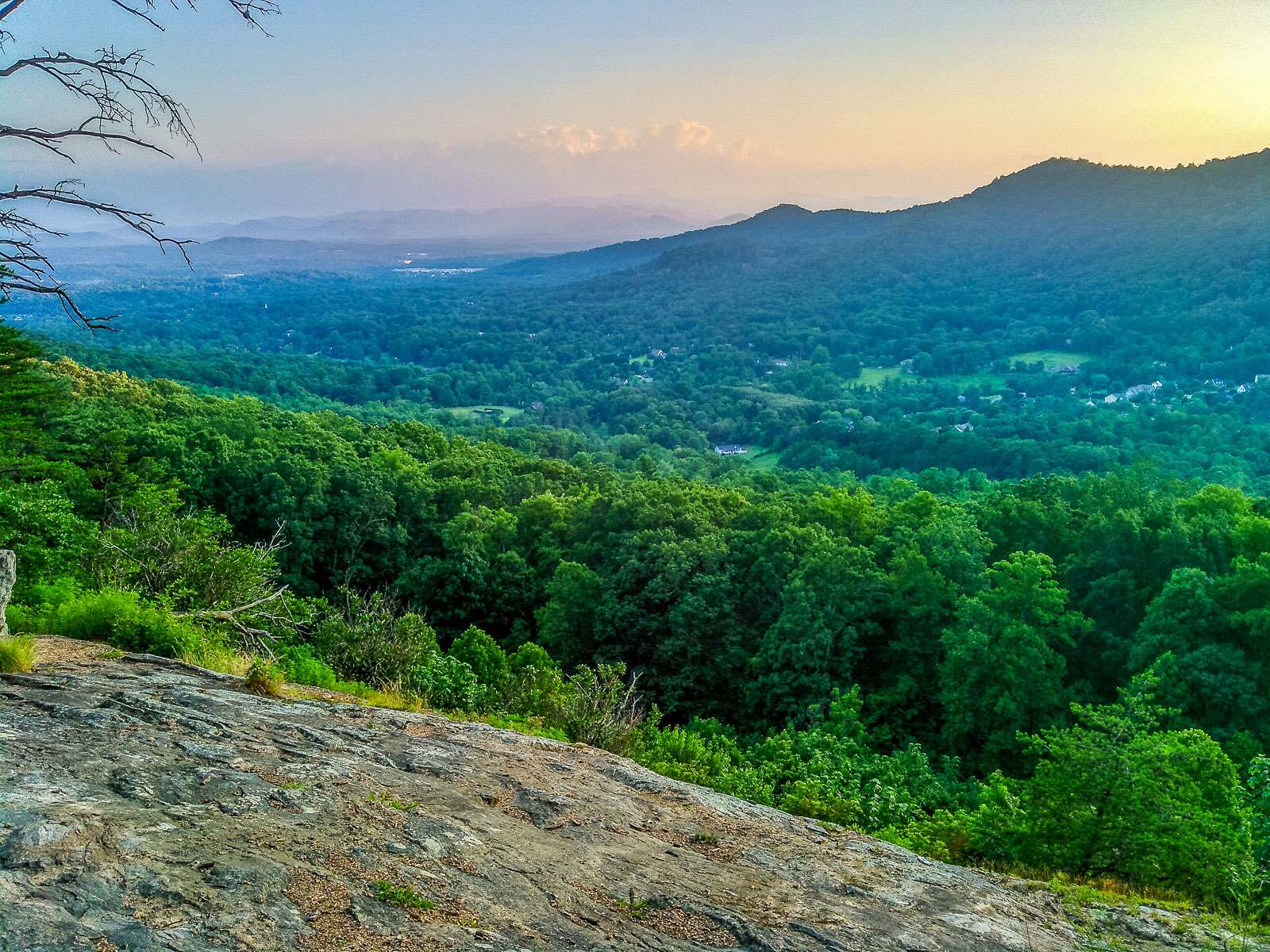Haw Creek Preserve State Park