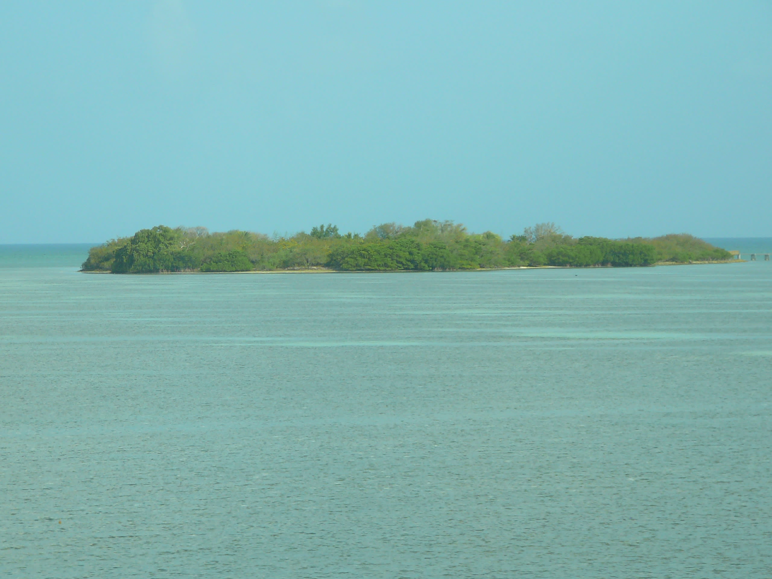 Indian Key Historic State Park