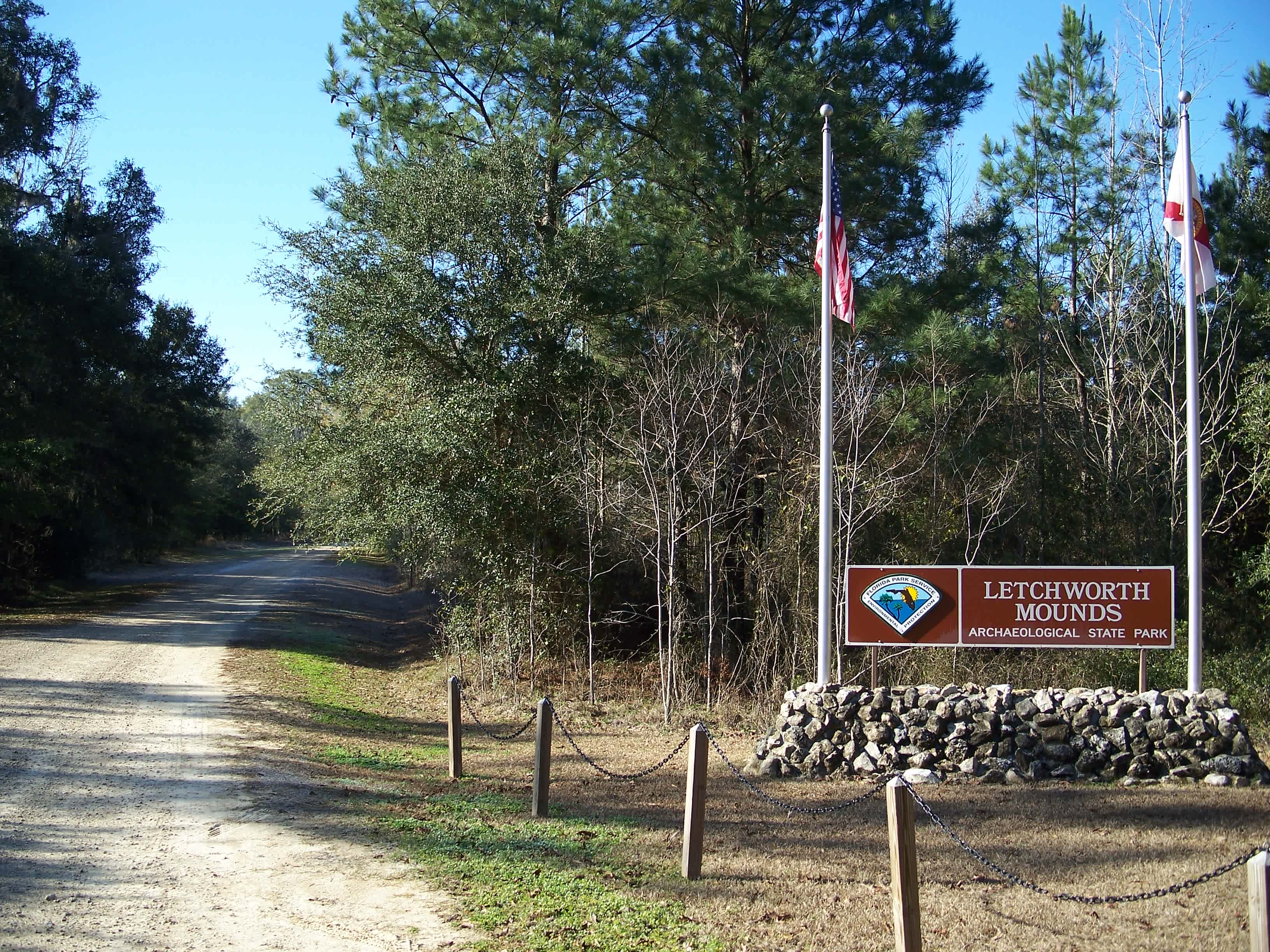 Letchworth-Love Mounds Archaeological State Park